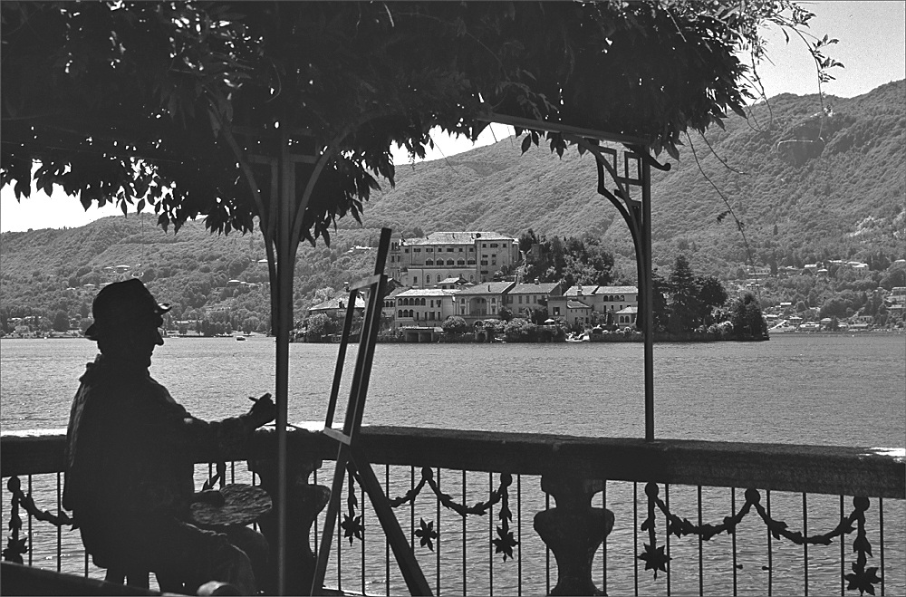 Pittore di Orta San Giulio