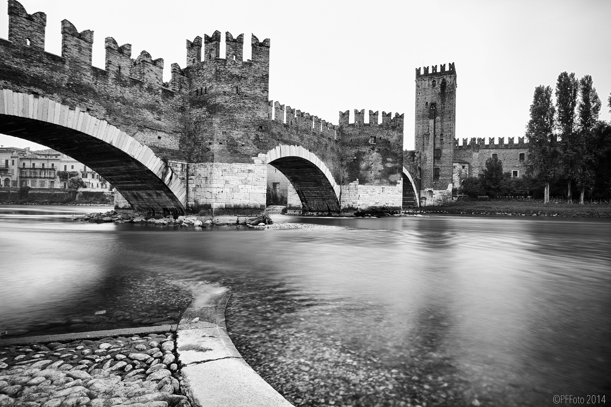 Ne deve passare di acqua sotto i ponti....