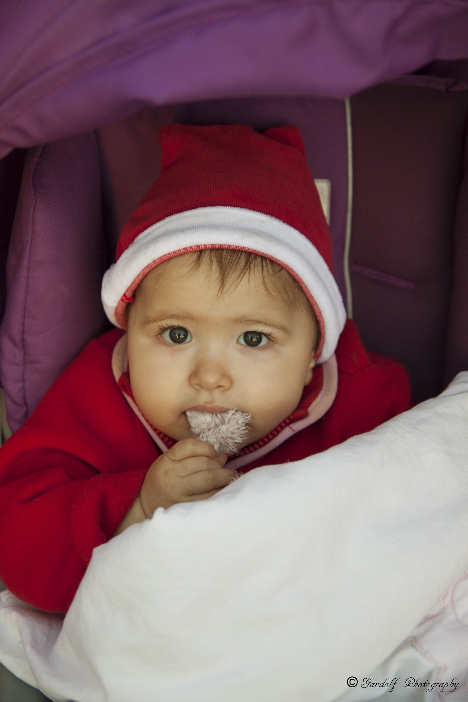 Small Babba Christmas