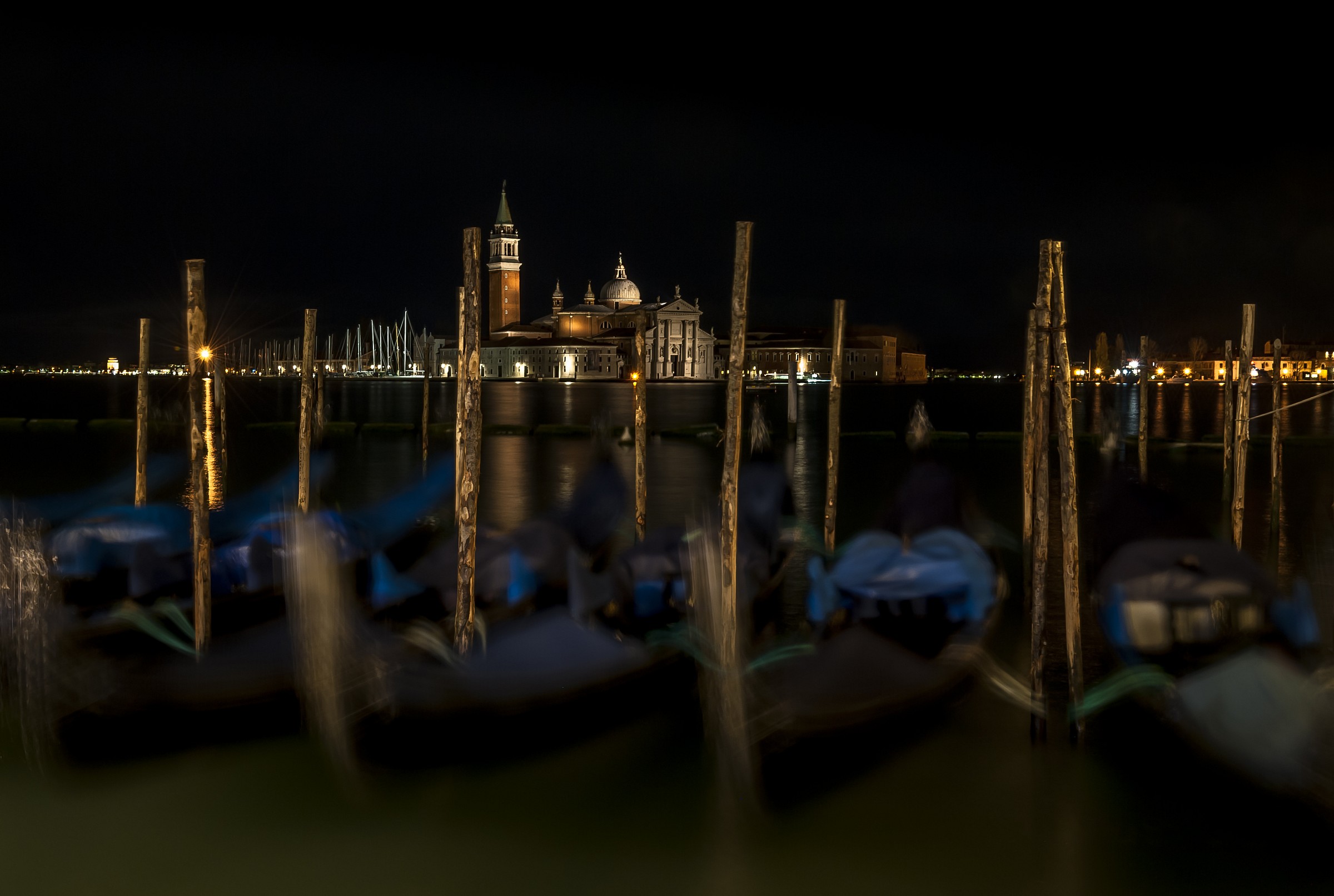 San Giorgio evening ...