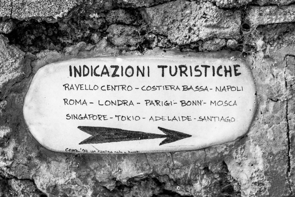 indicazioni stradali