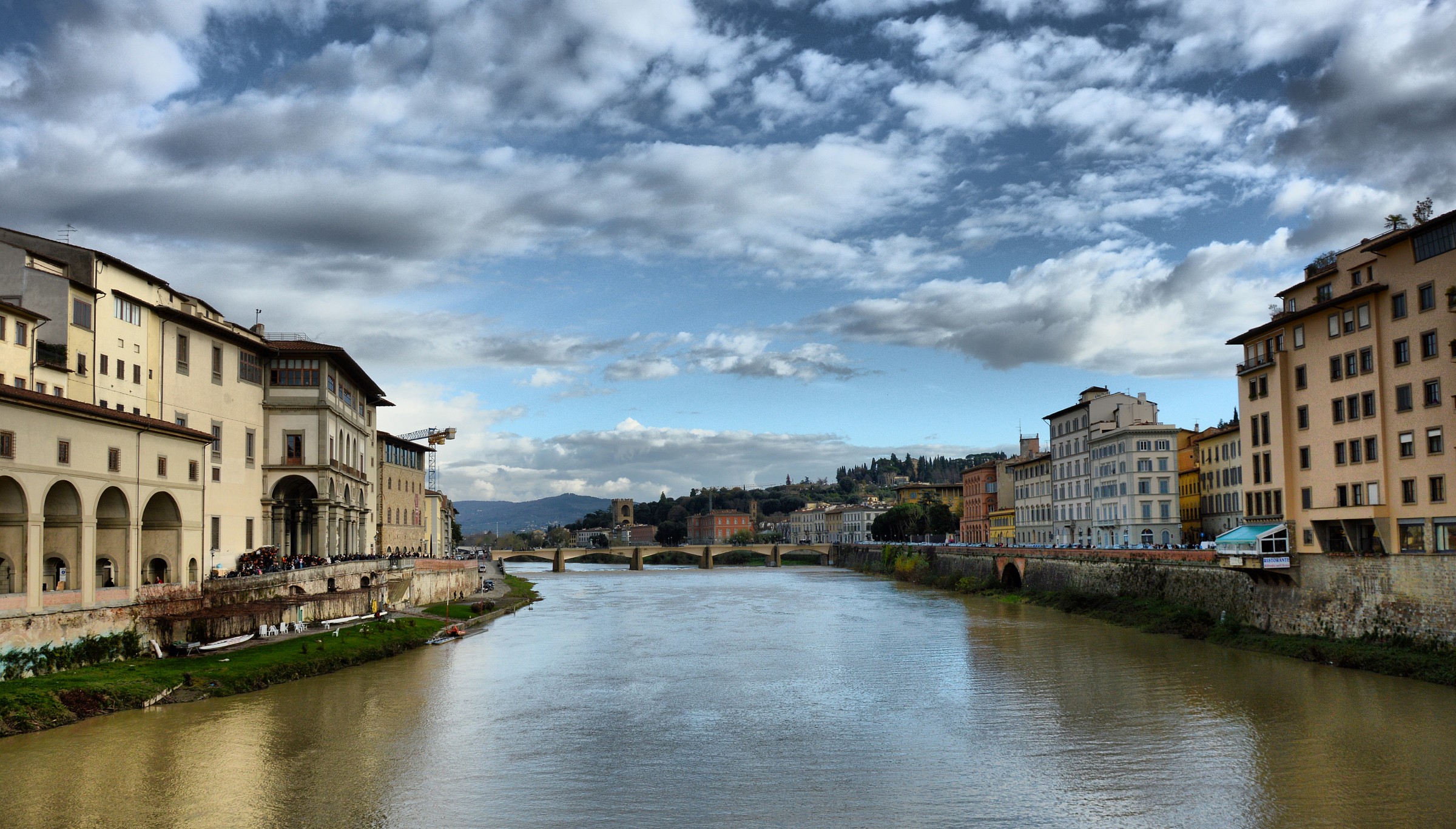 Firenze - Ponte Vecchio