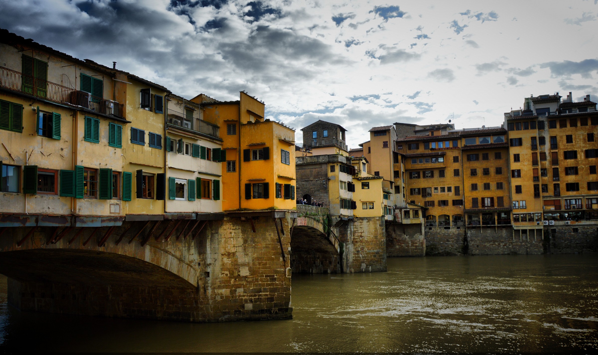 Firenze - Ponte Vecchio