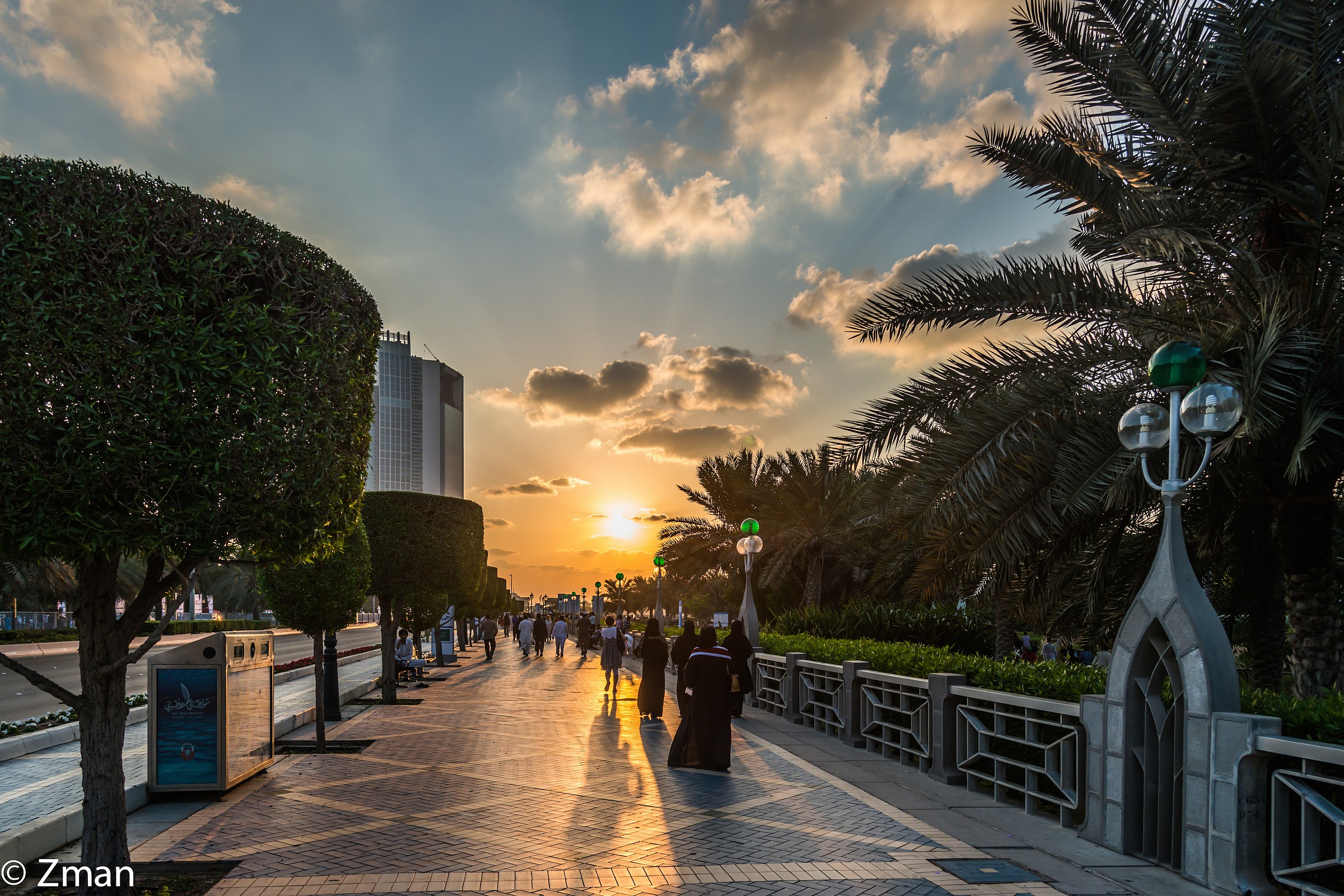 The National Day Shots