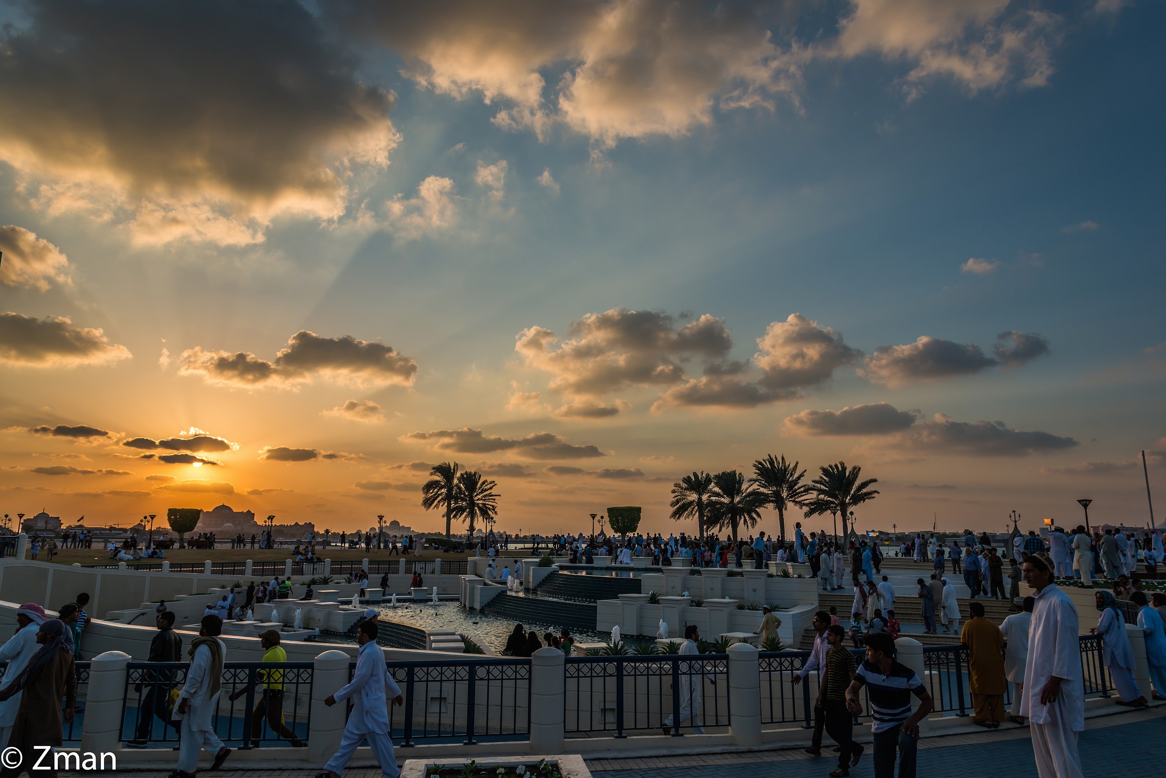 The National Day Shots