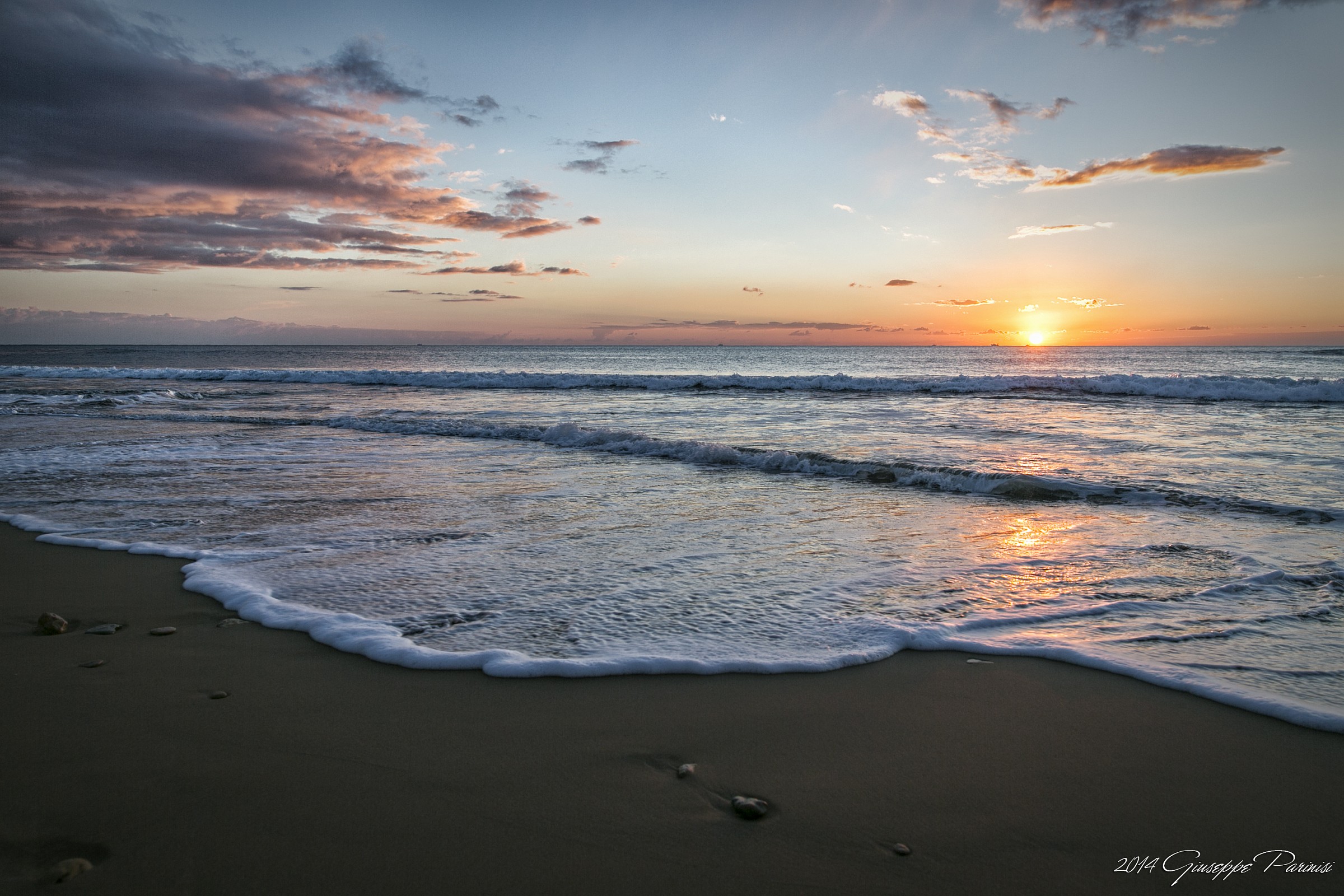 Il mare di Sciacca