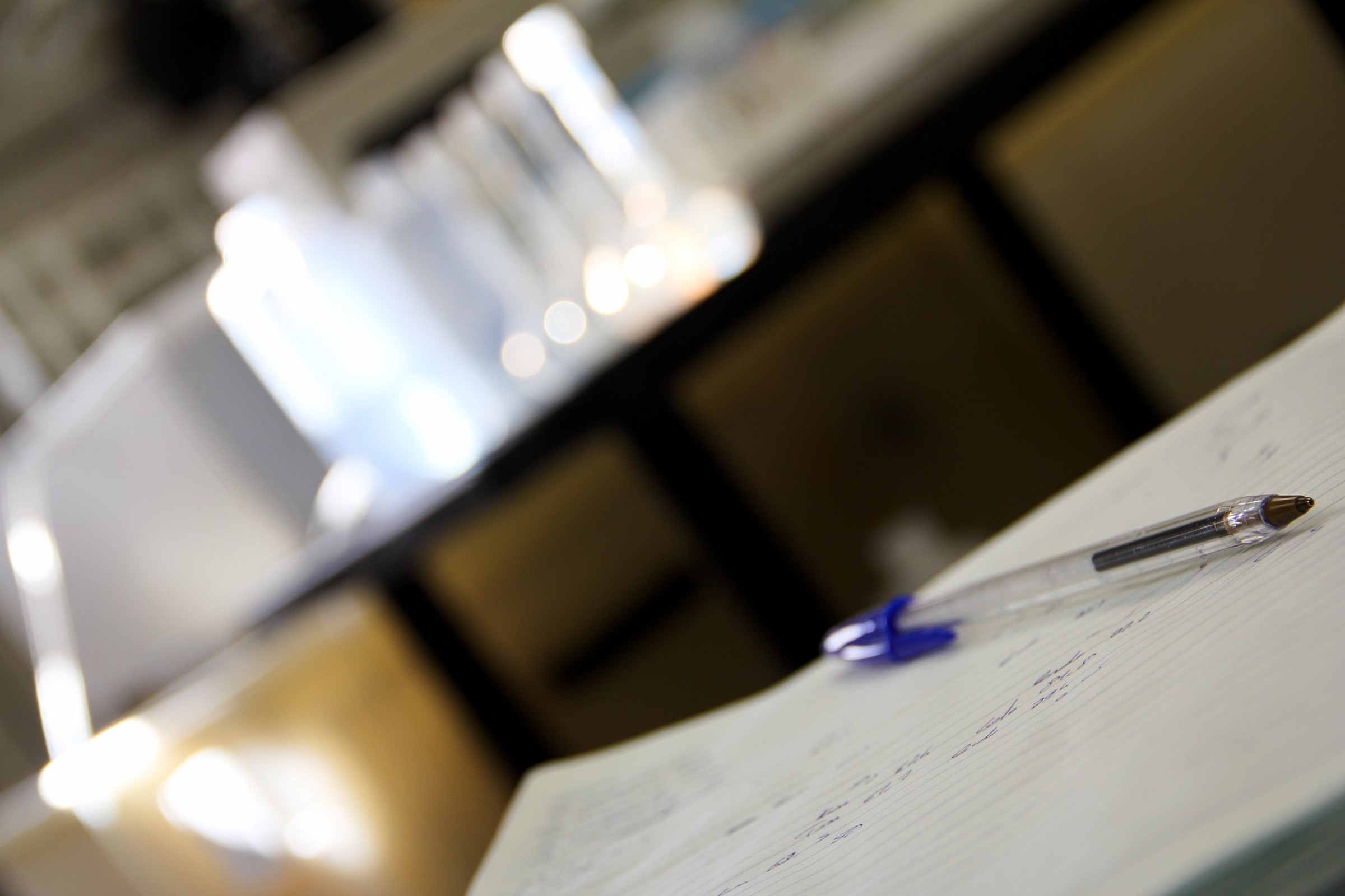 Appunti di laboratorio