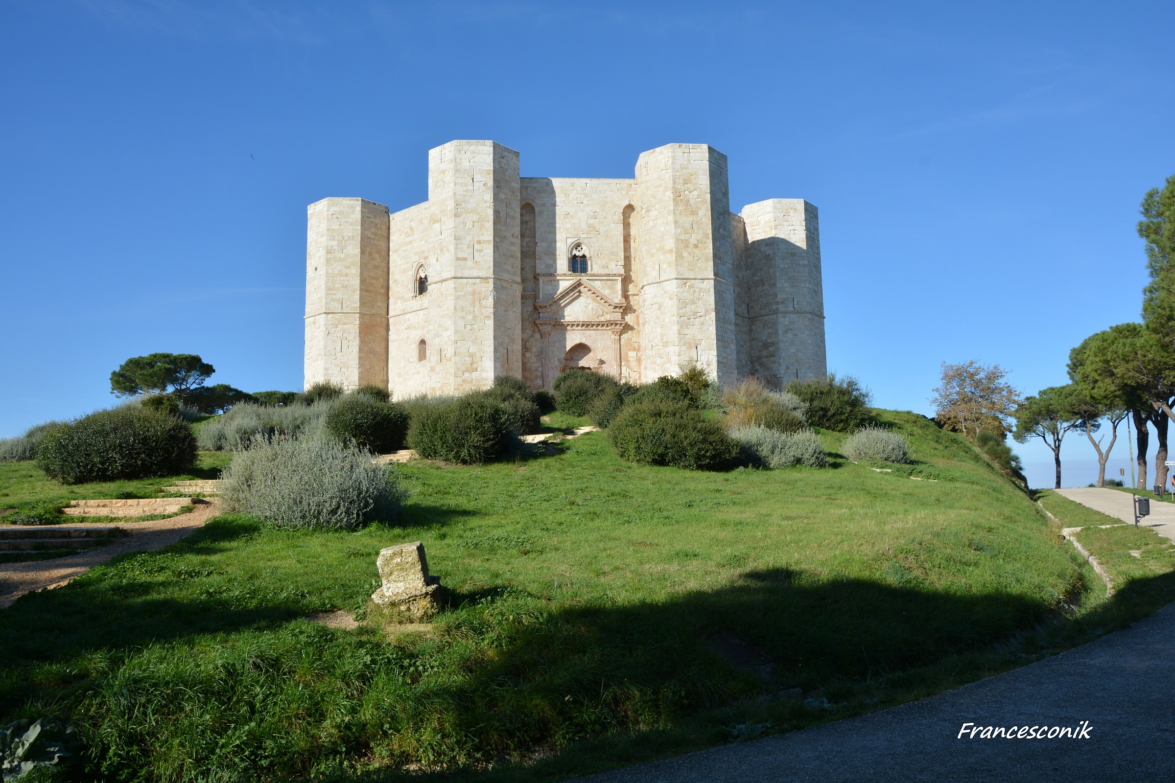 Castel del monte