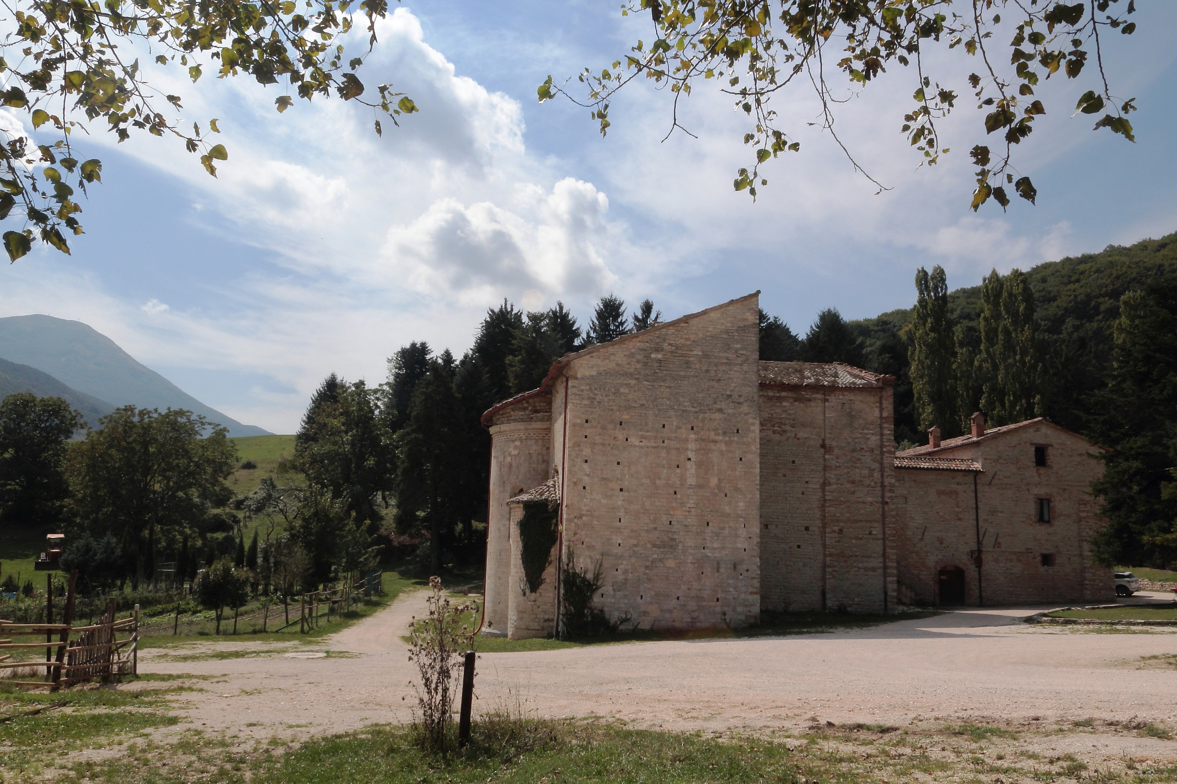 San Salvatore in Valdicastro