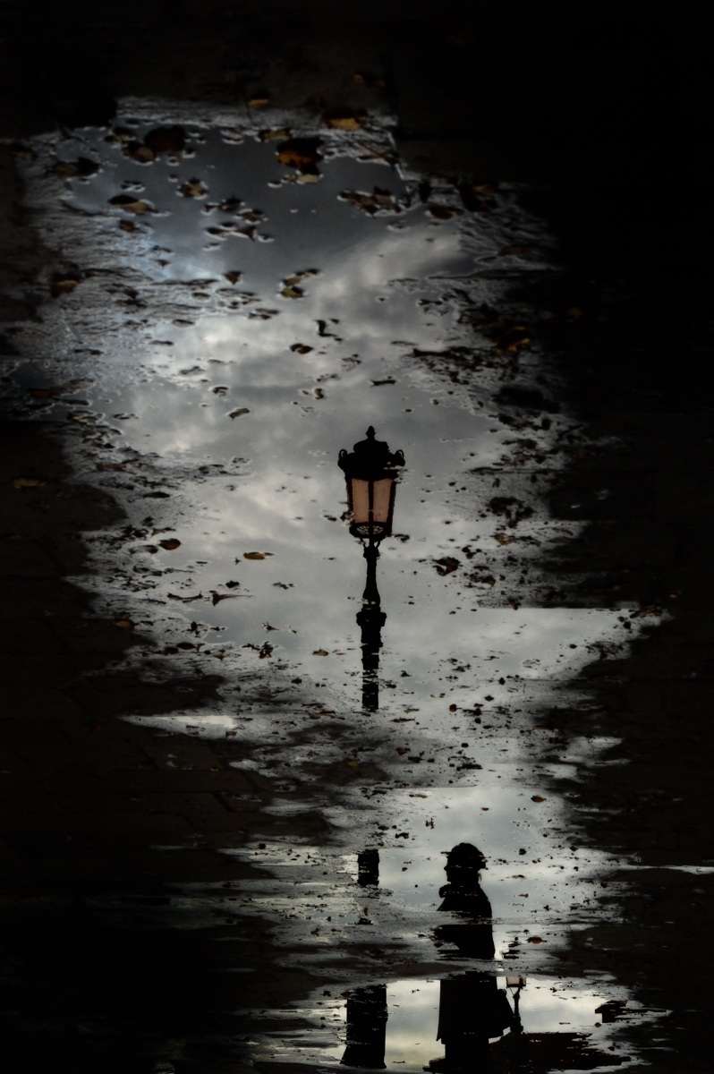 The puddle of Kramer?