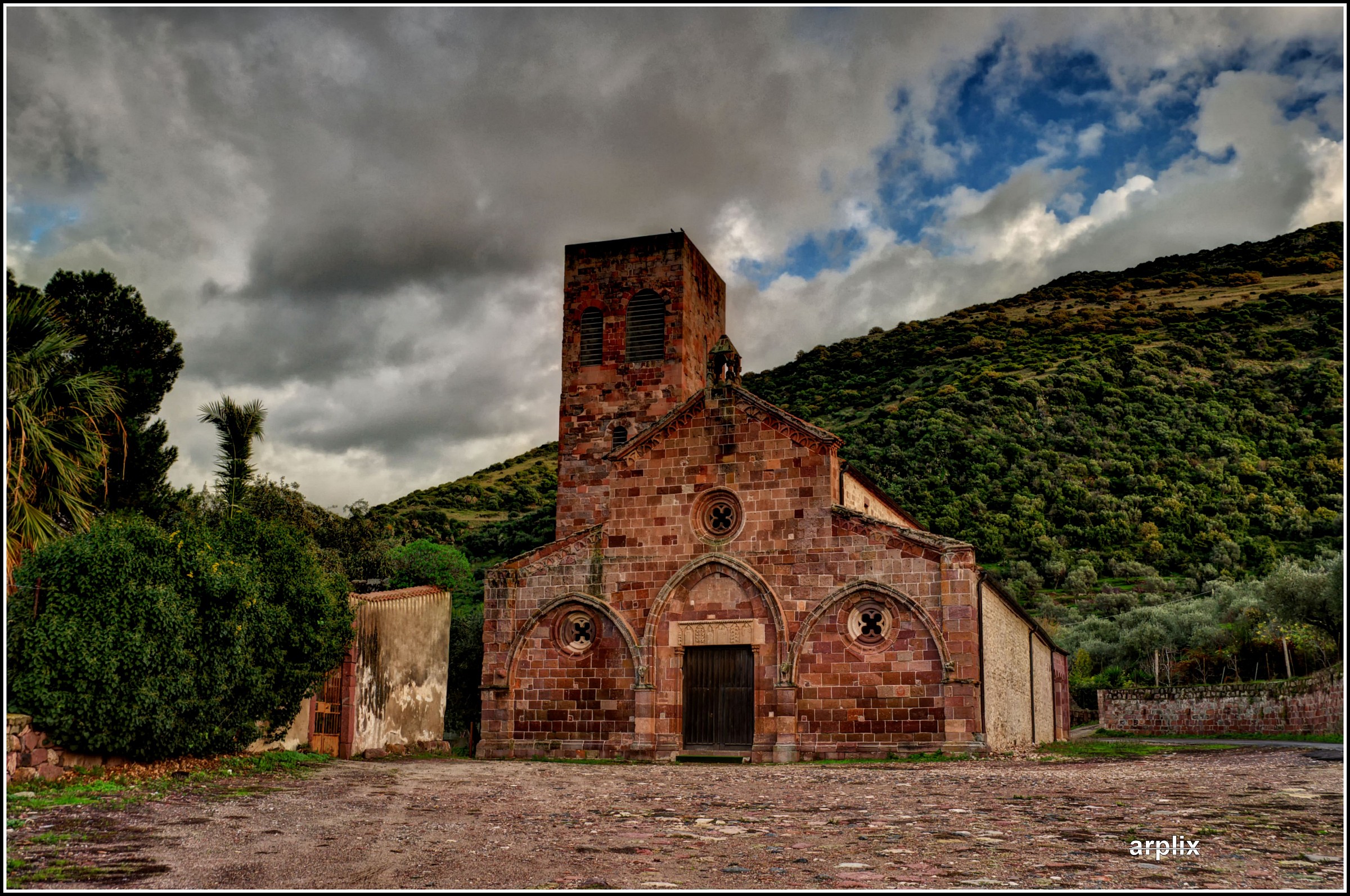 Romanico in Sardegna