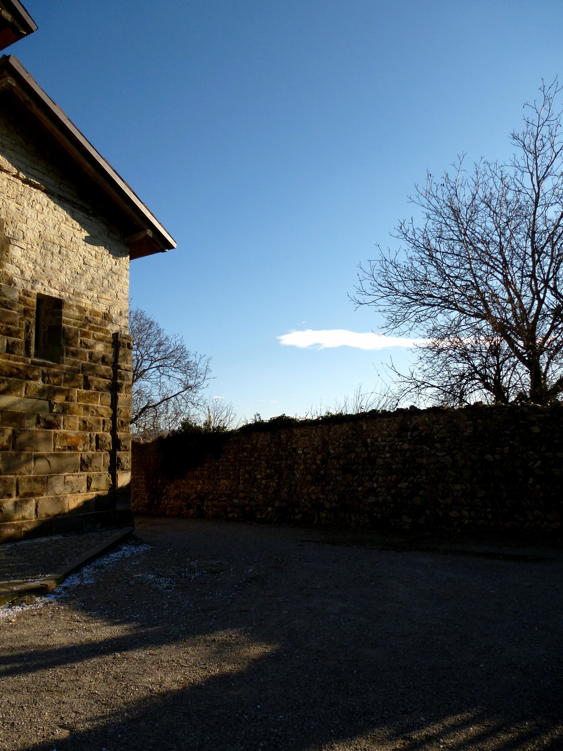 Interminati spazi di là da quello...(Leopardi)