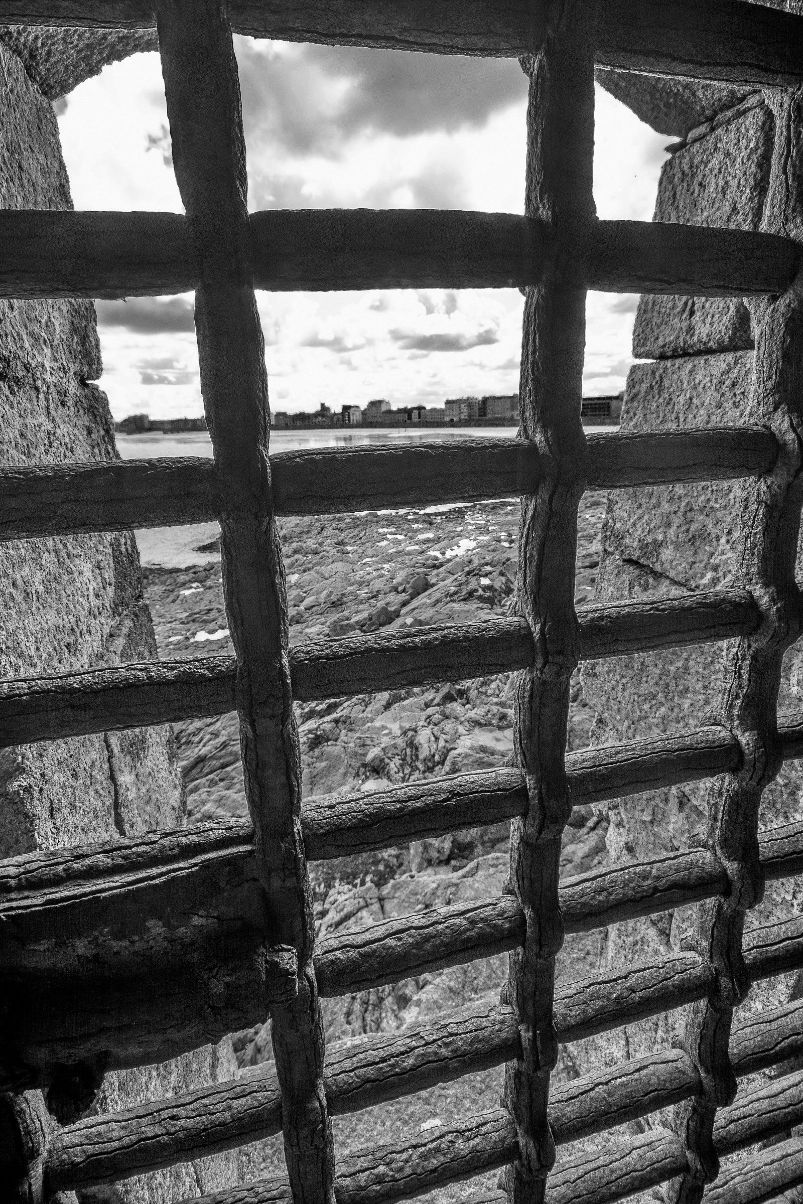 e sognò la libertà................