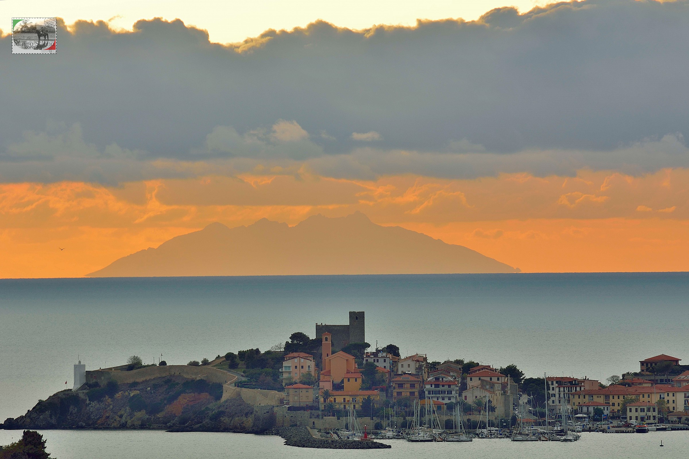 Talamone e Montecristo