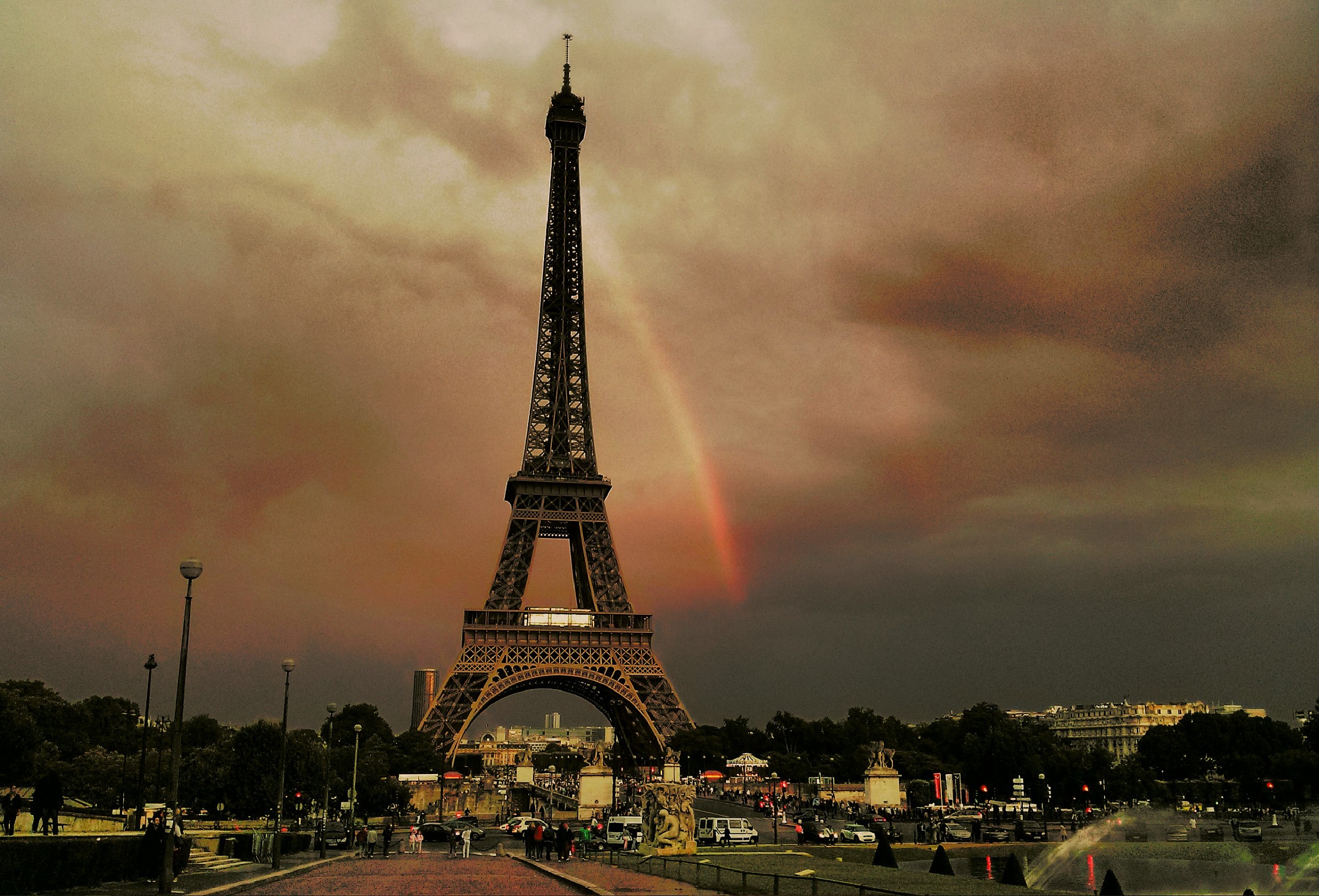Parigi - Tour Eiffel