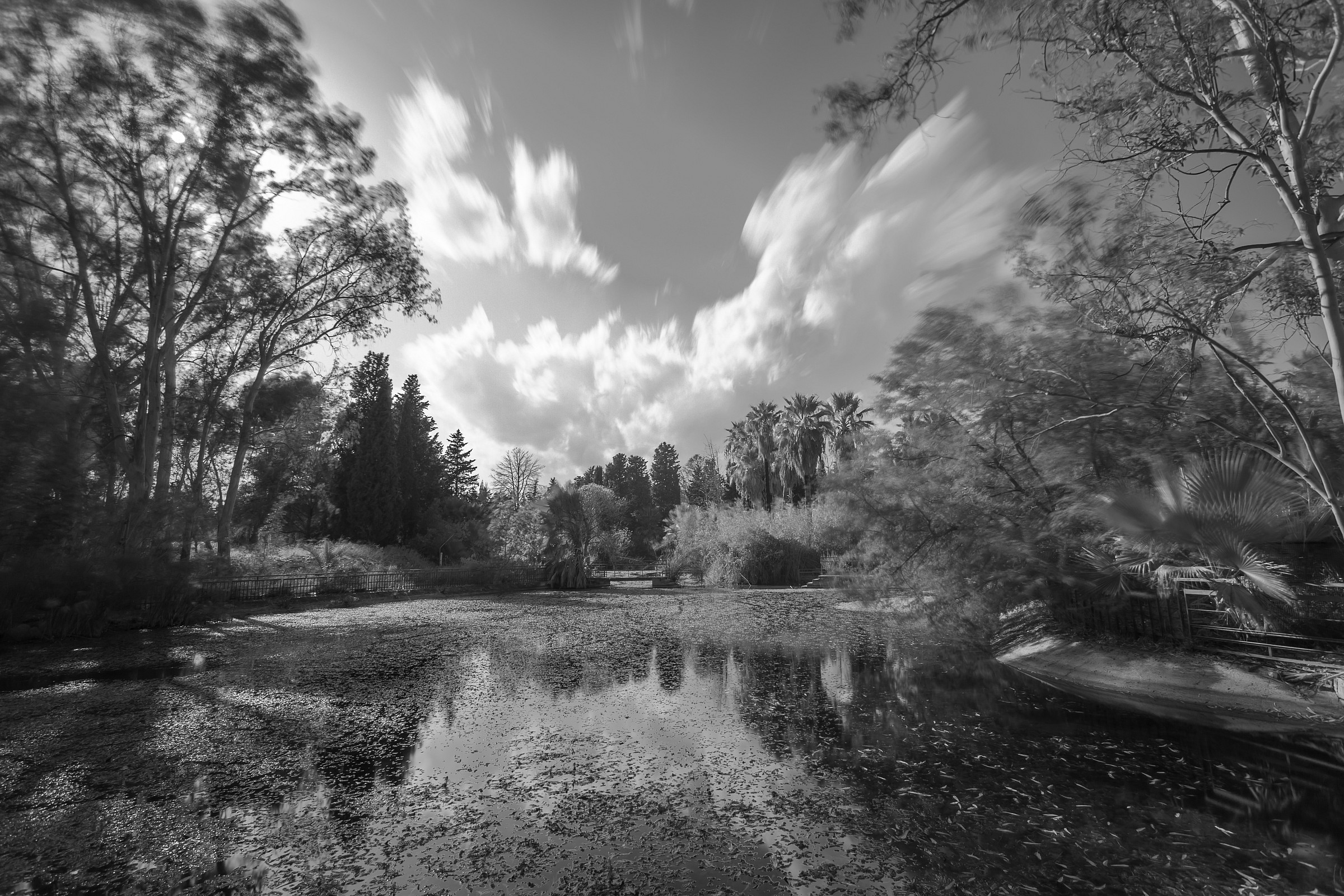 River infrared