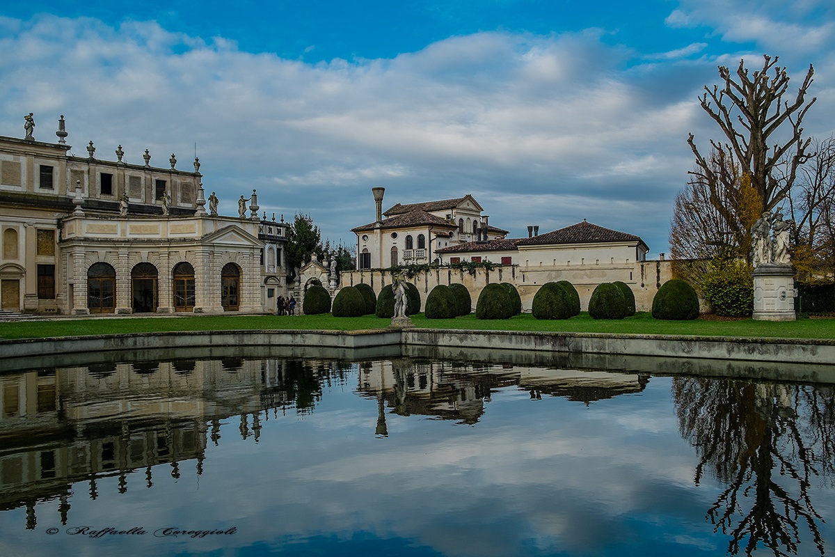 Villa Pisani, Stra VE