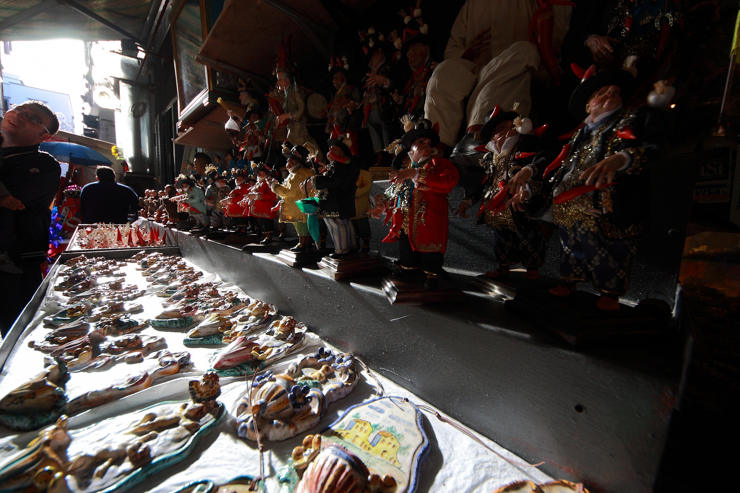 San Gregorio Armeno - Napoli