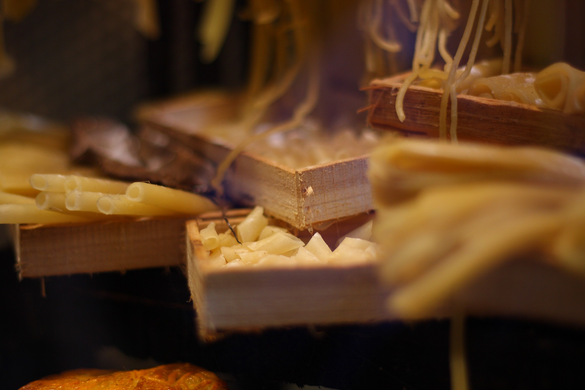 Cribs San Gregorio Armeno - Details