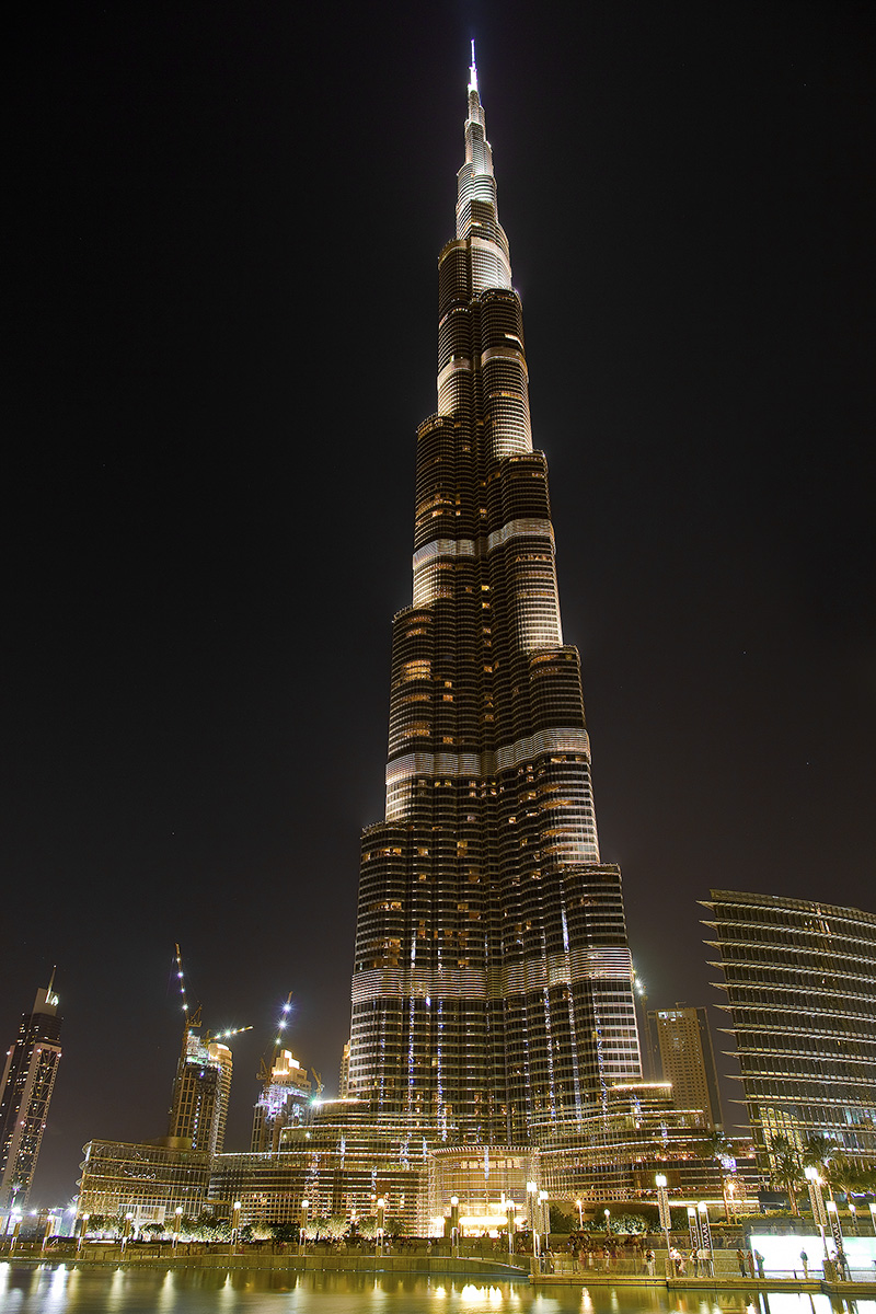 Burj Khalifa