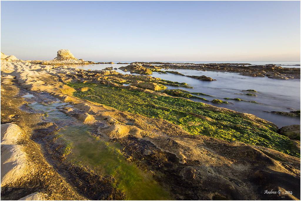 Sunrise at Passetto # 2