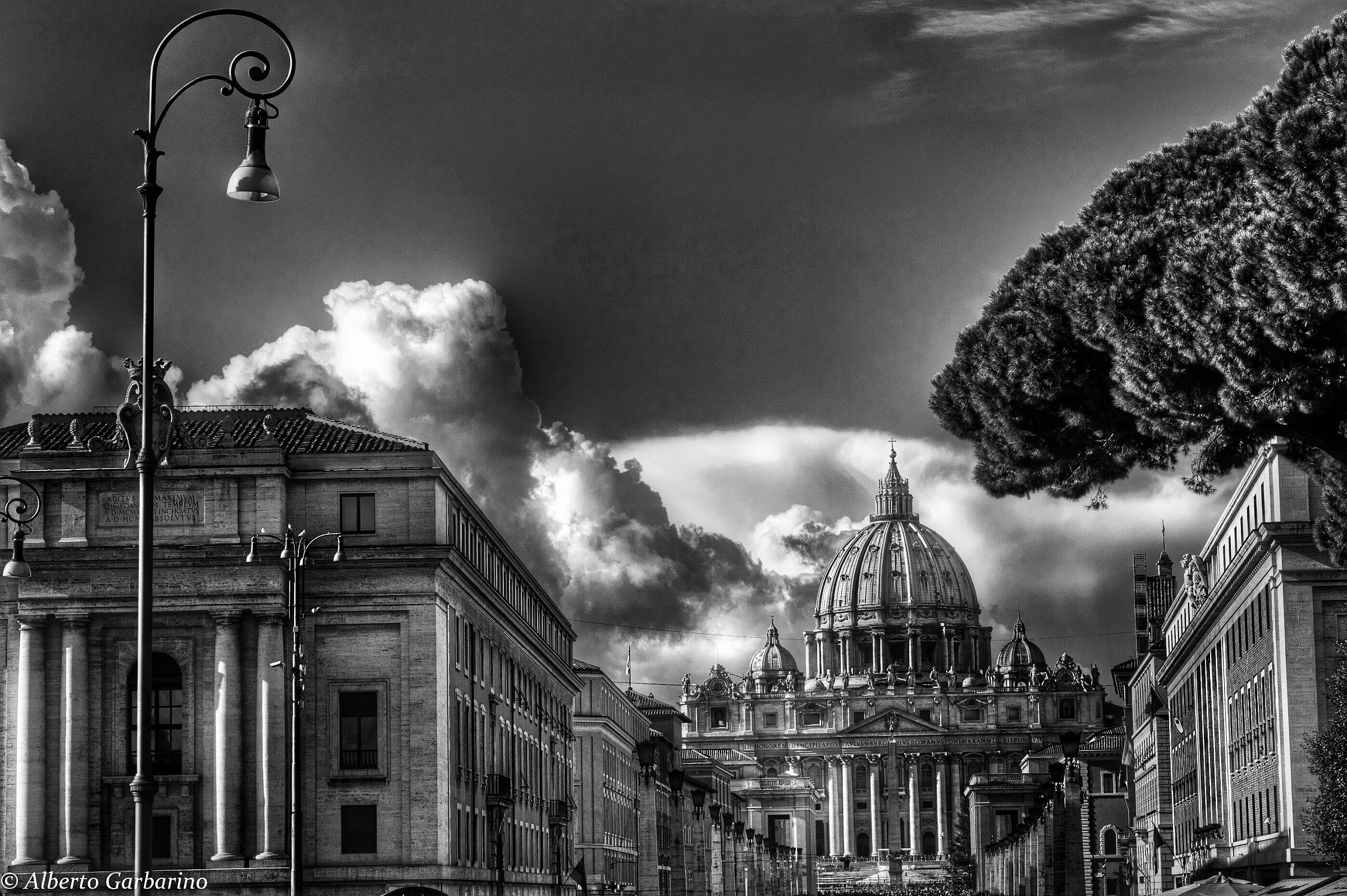 San Pietro. Roma