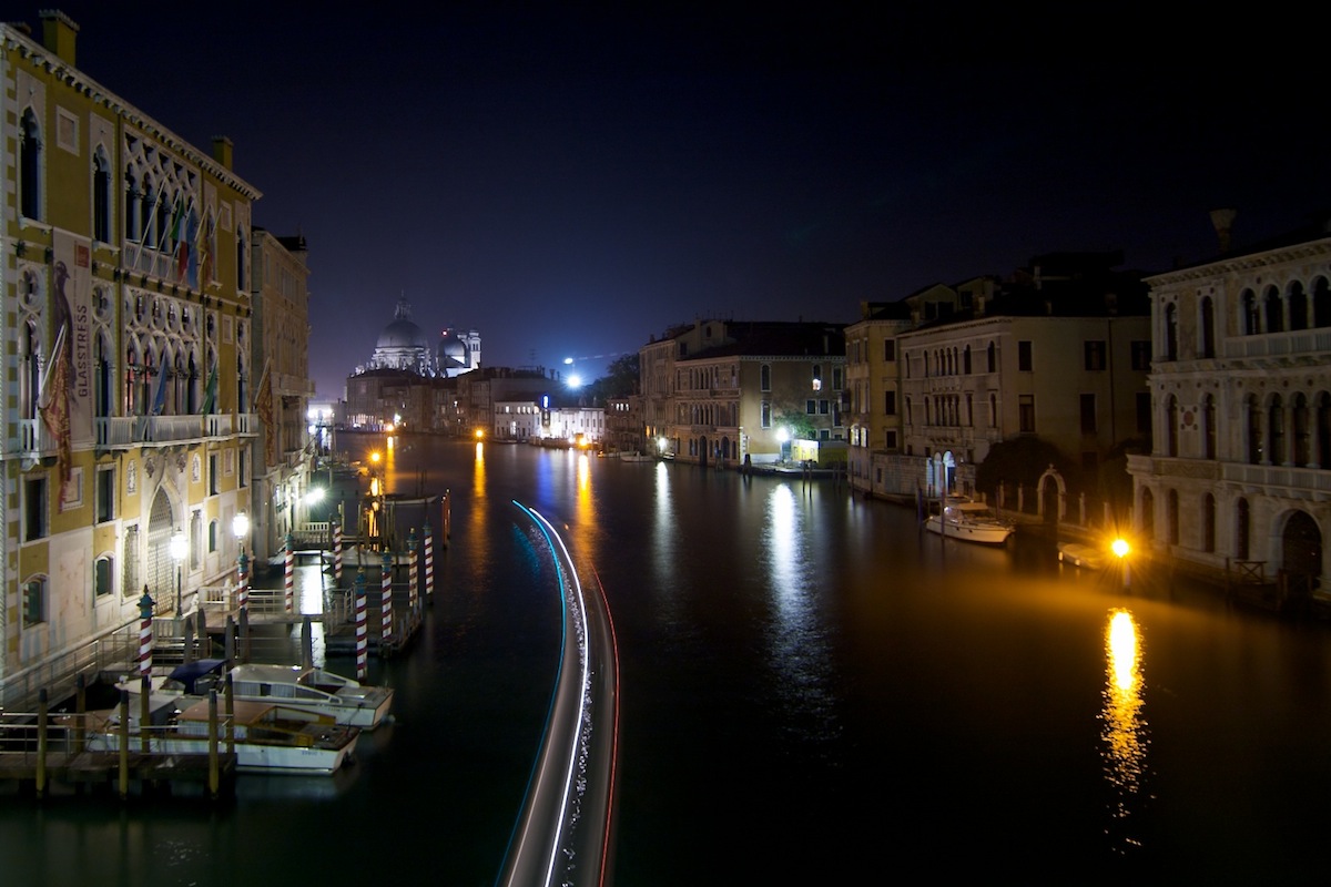 Venezia by night