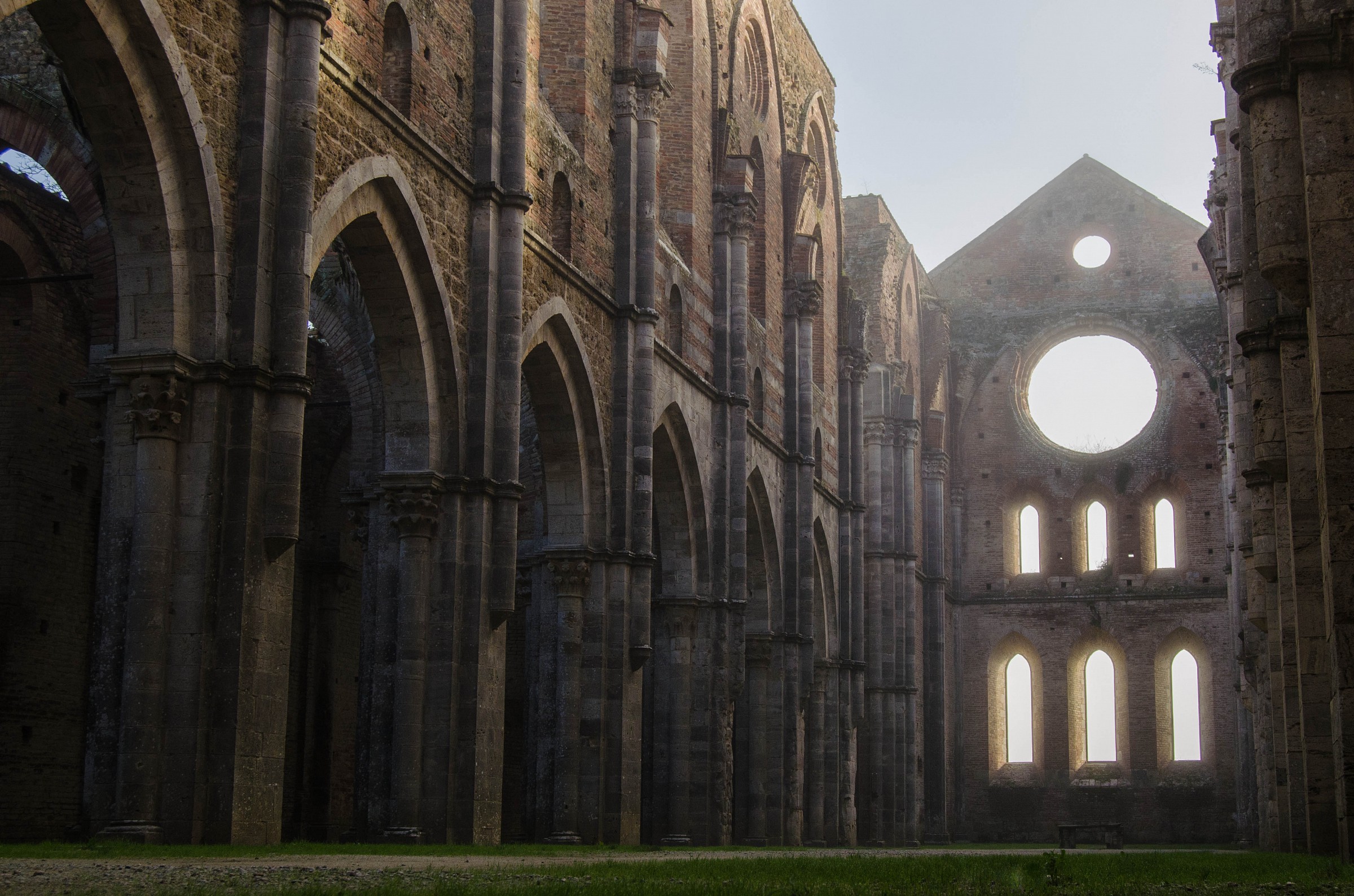 Abbey of San Galgano