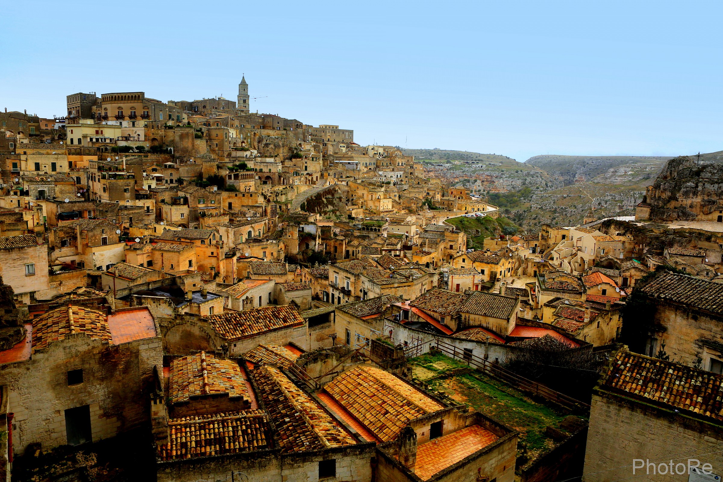 Sassi Matera IV