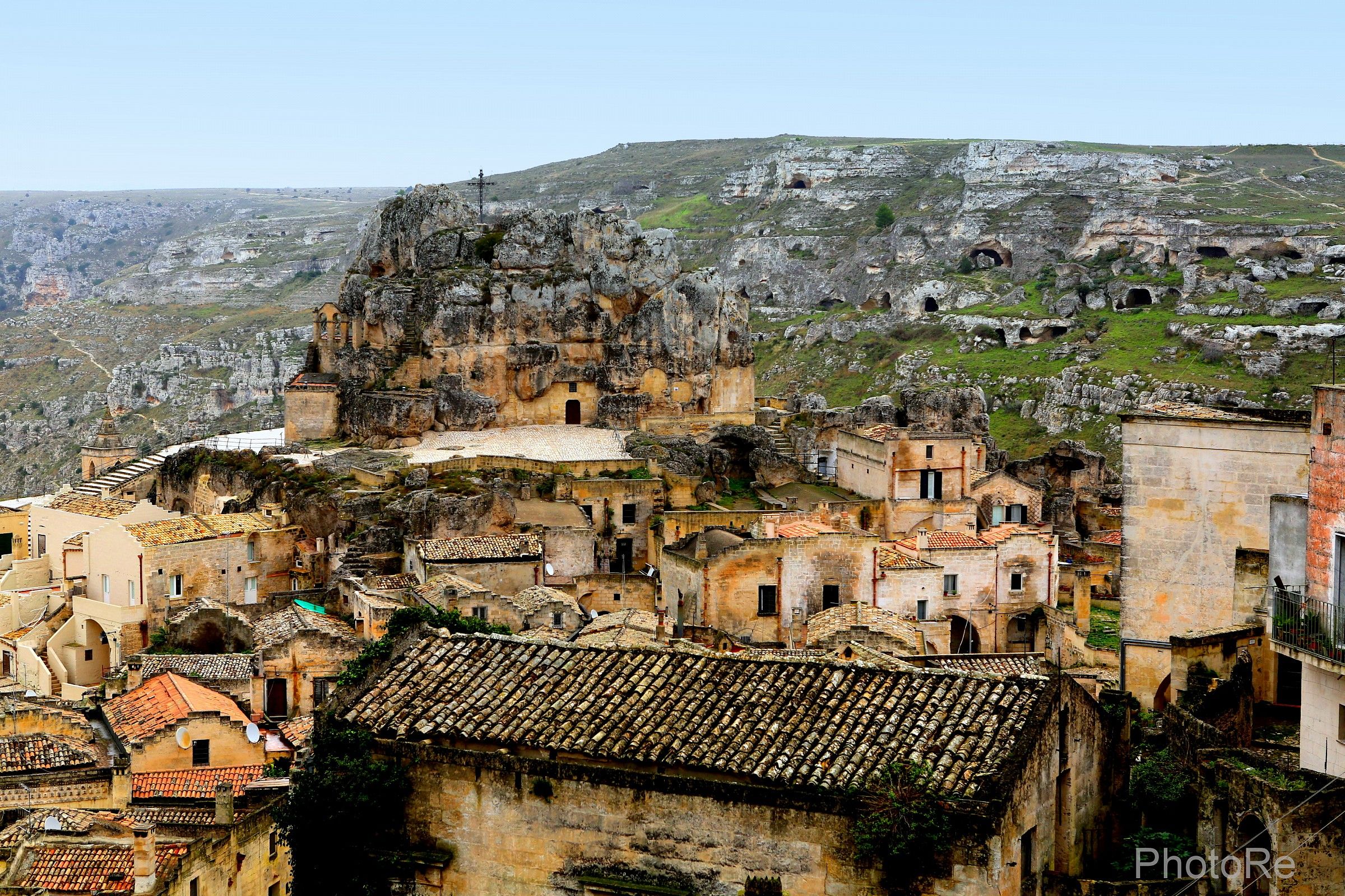 Sassi Matera VI