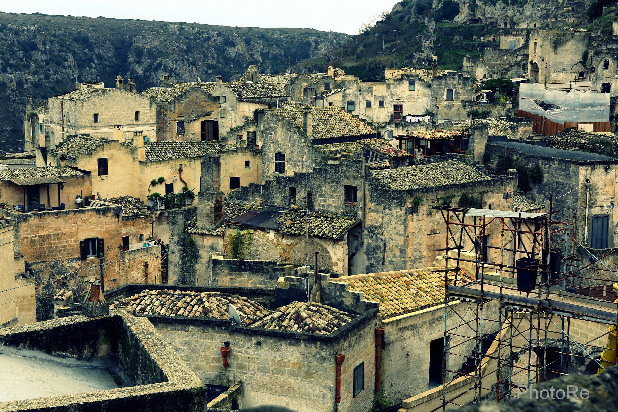 Sassi Matera VII