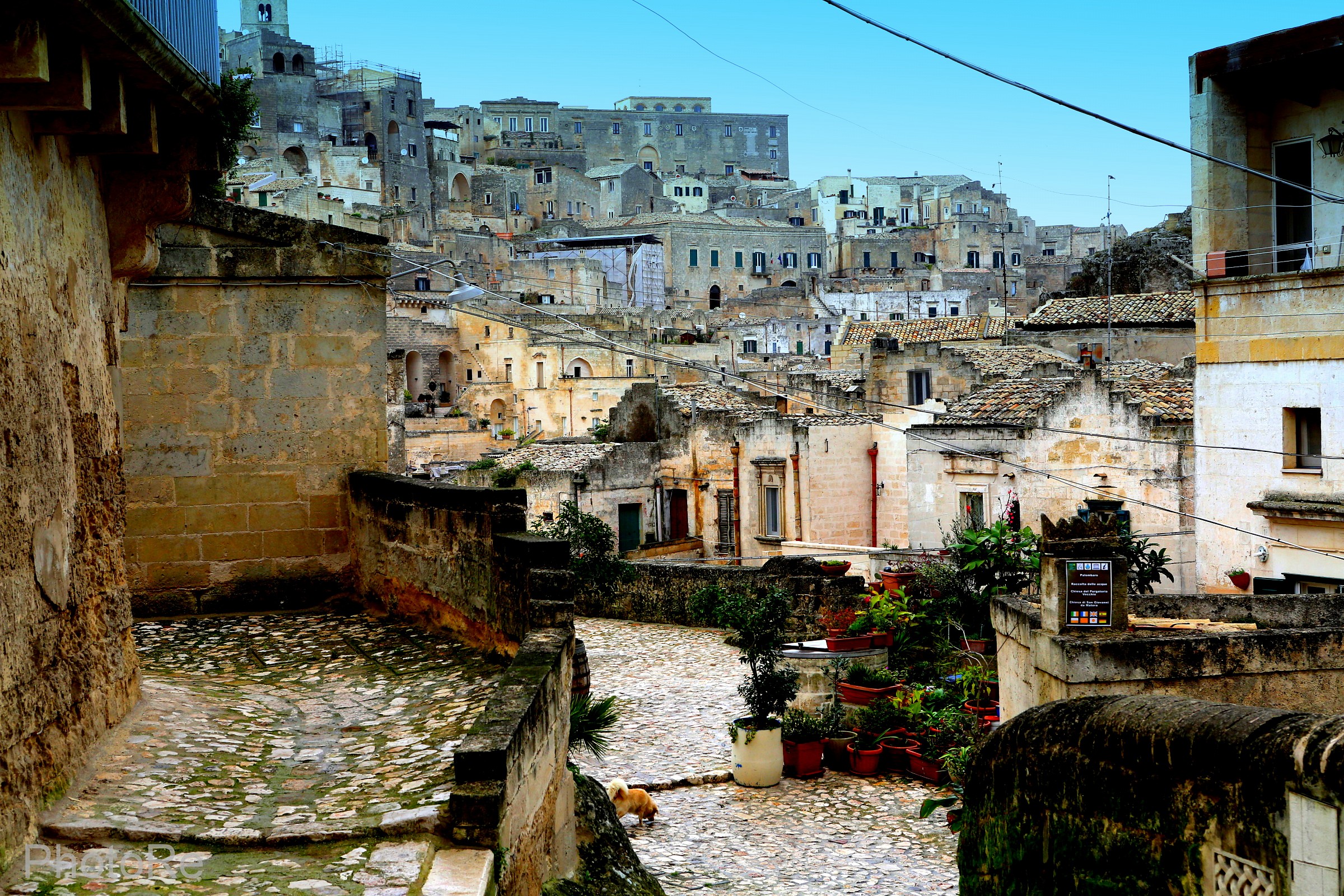 Sassi Matera IX