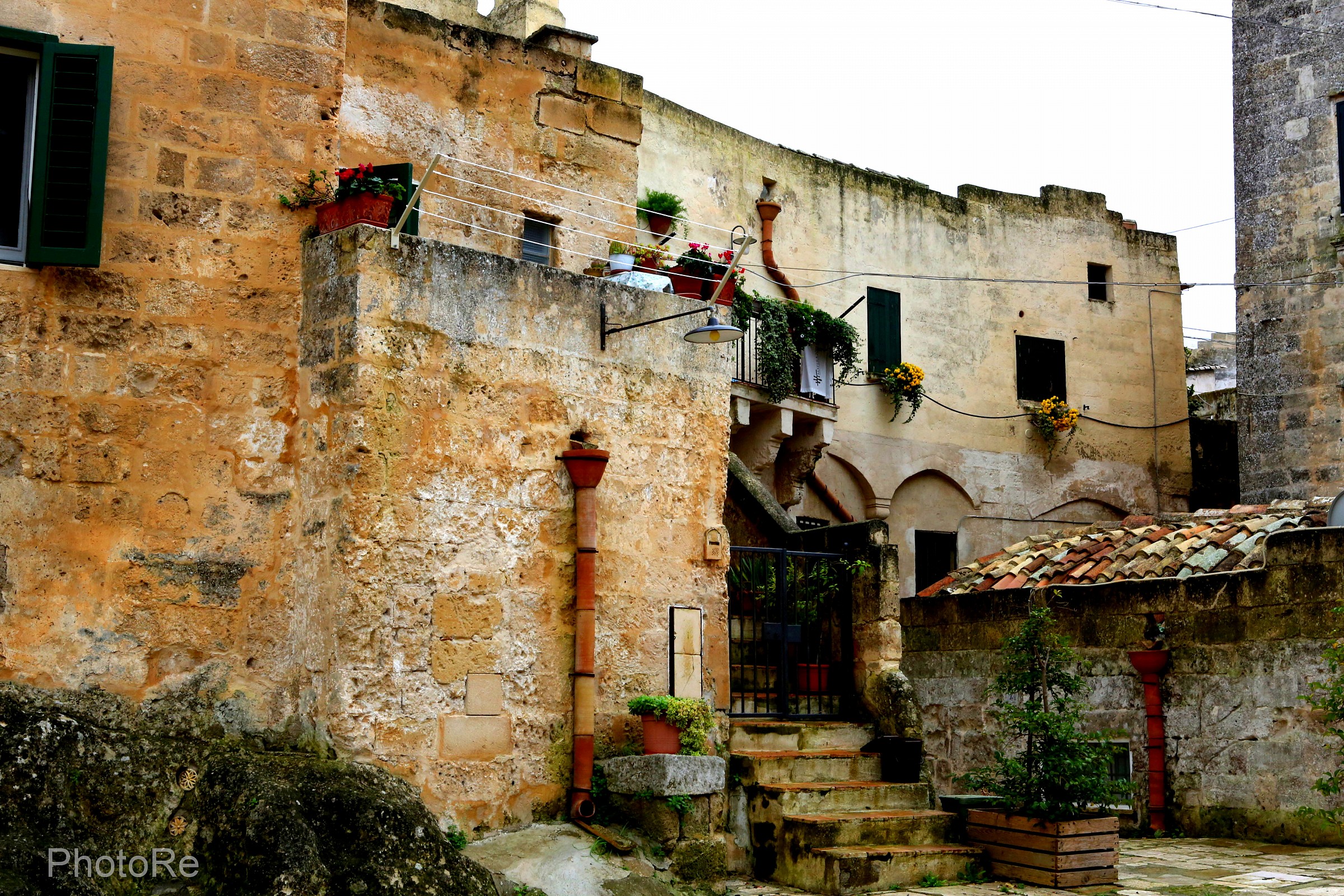 Sassi Matera X