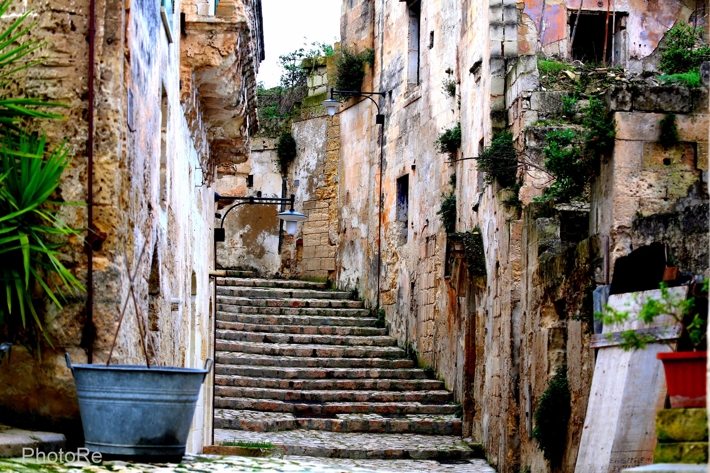 Sassi Matera XIV