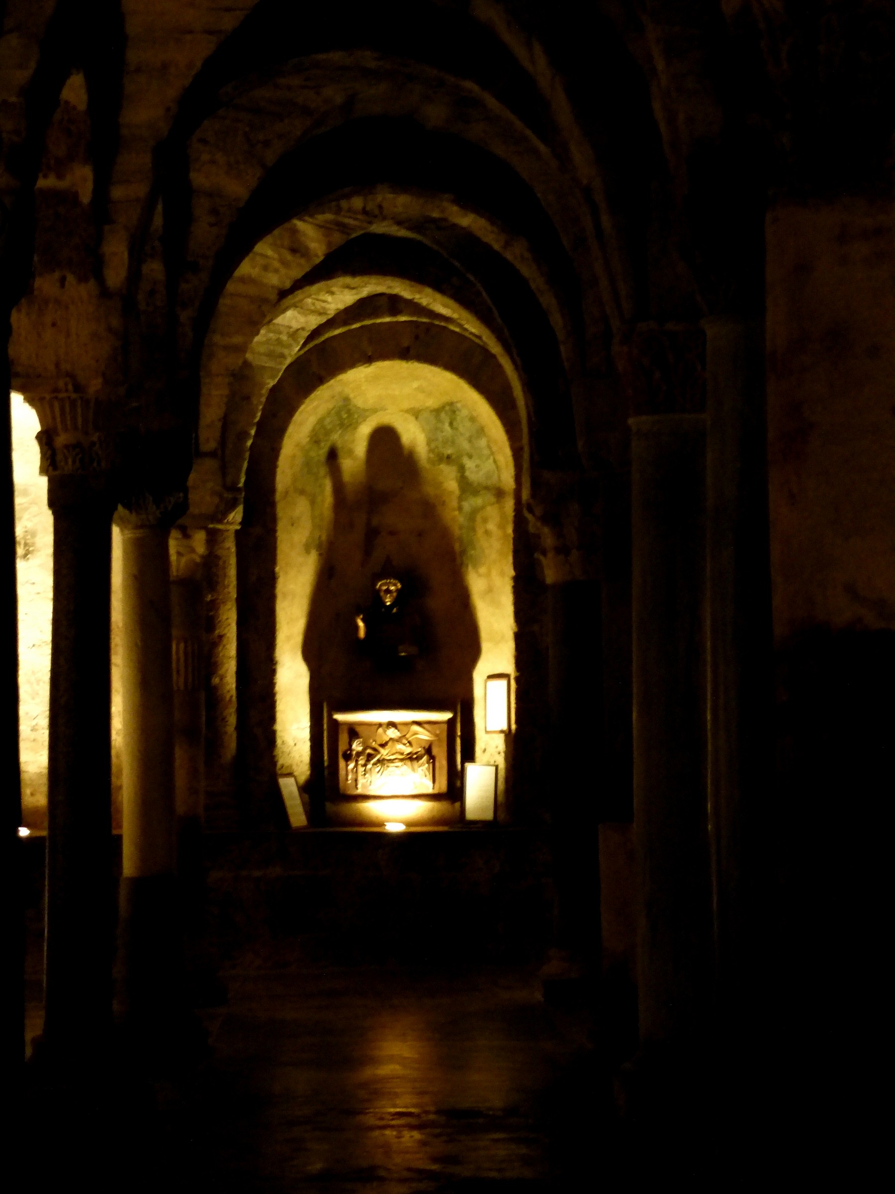 Ti aspettavo. Hai impiegato molto tempo.