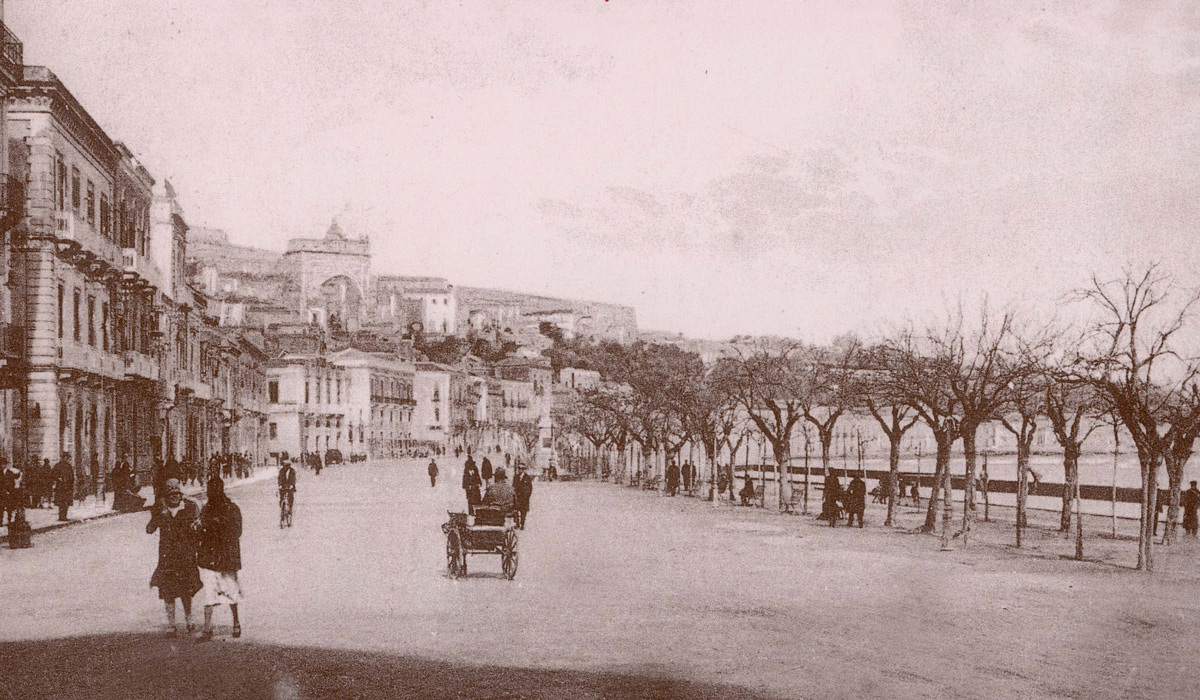 Il trascorrere della vita..