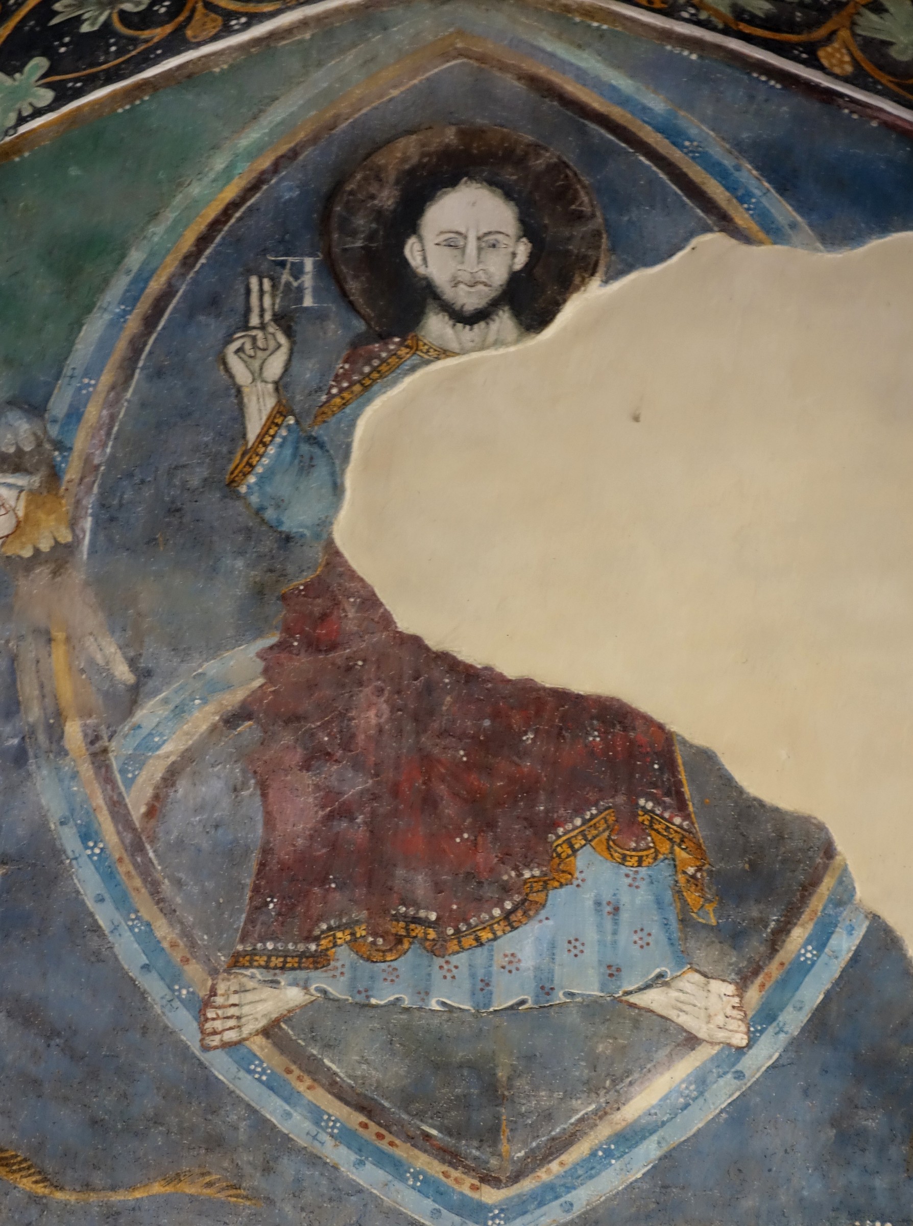 Extracomunitario e irsuto