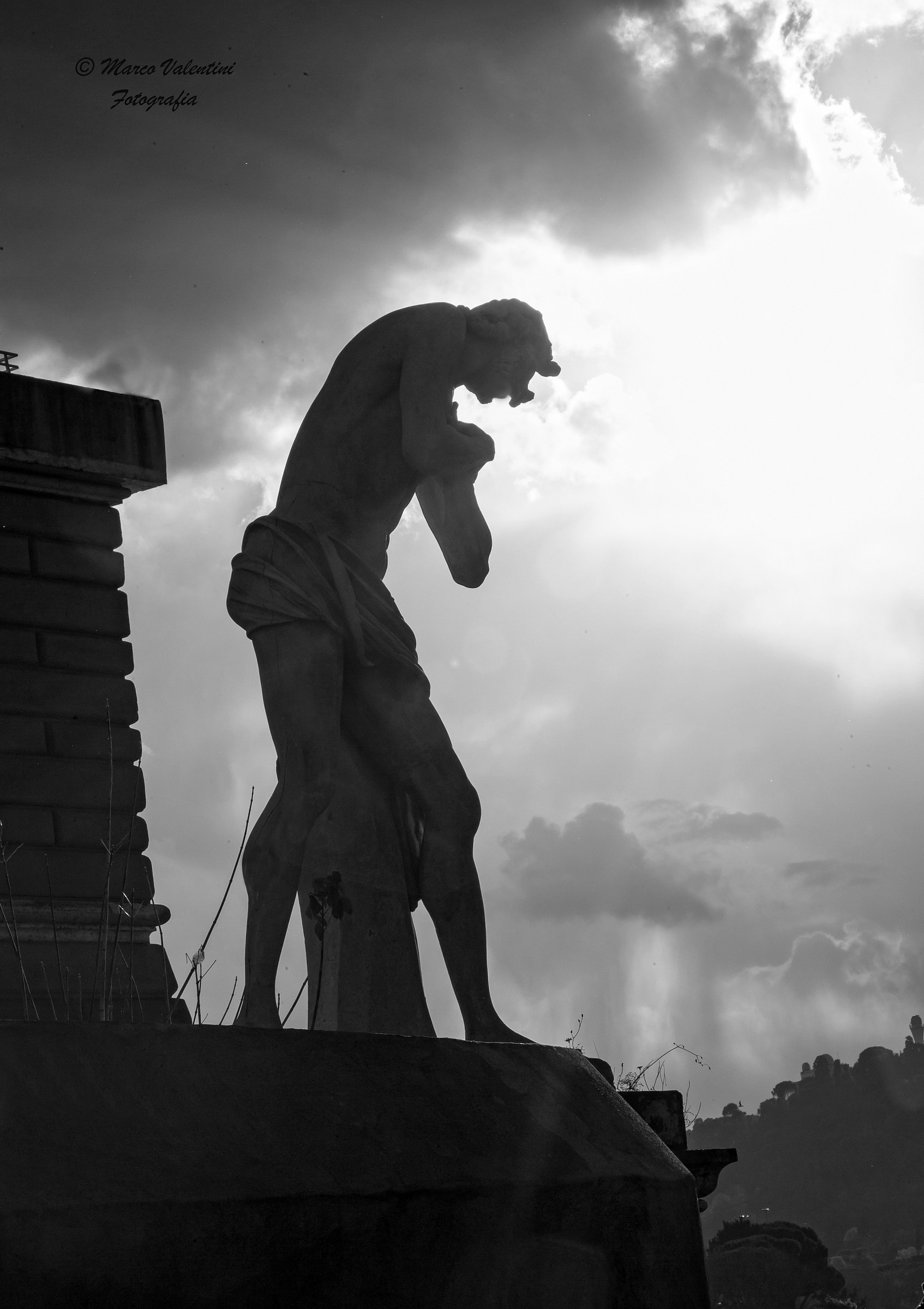 The twilight of Rome