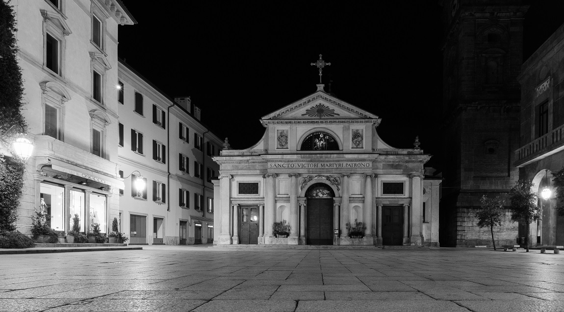 Basilica San Vittore Martire - Varese