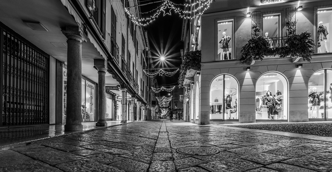 corso Giacomo Matteotti - Varese