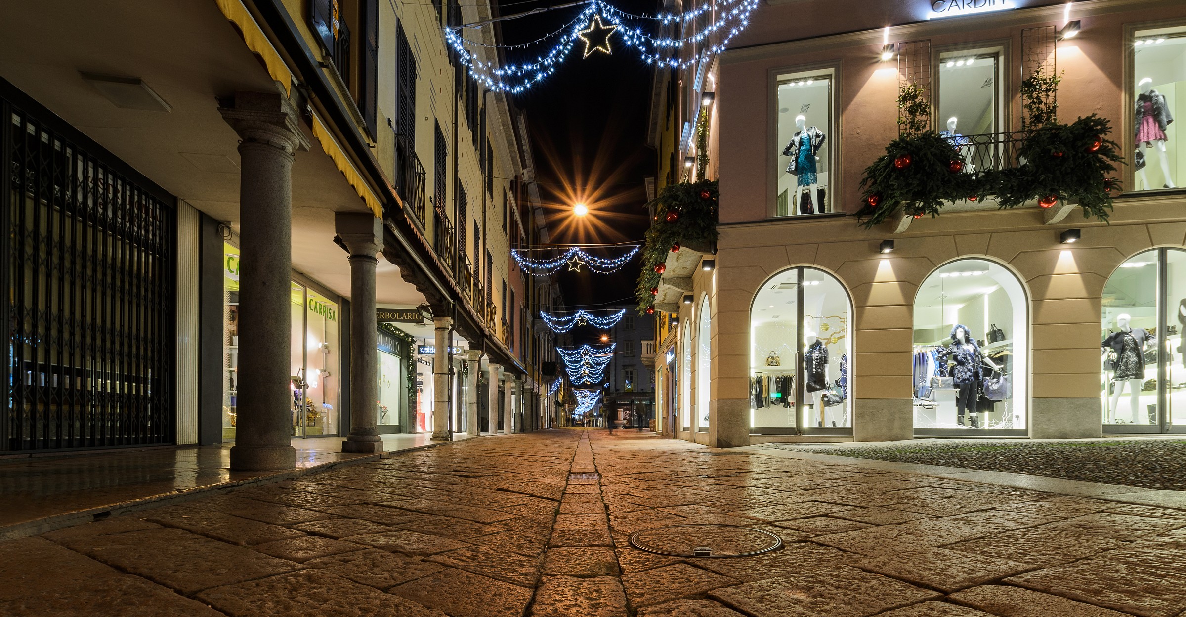 corso Giacomo Matteotti - Varese