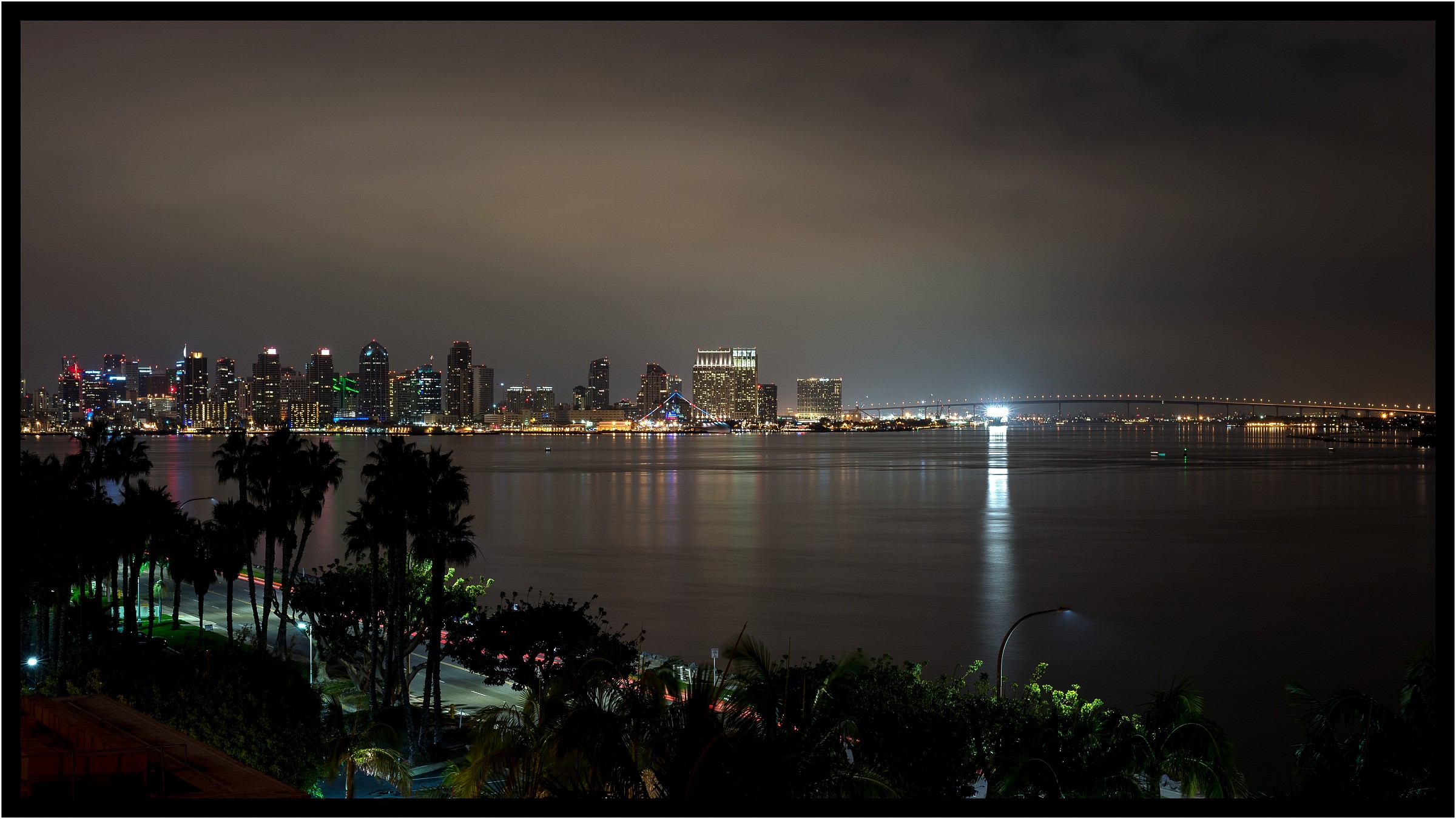 San Diego Sky Line
