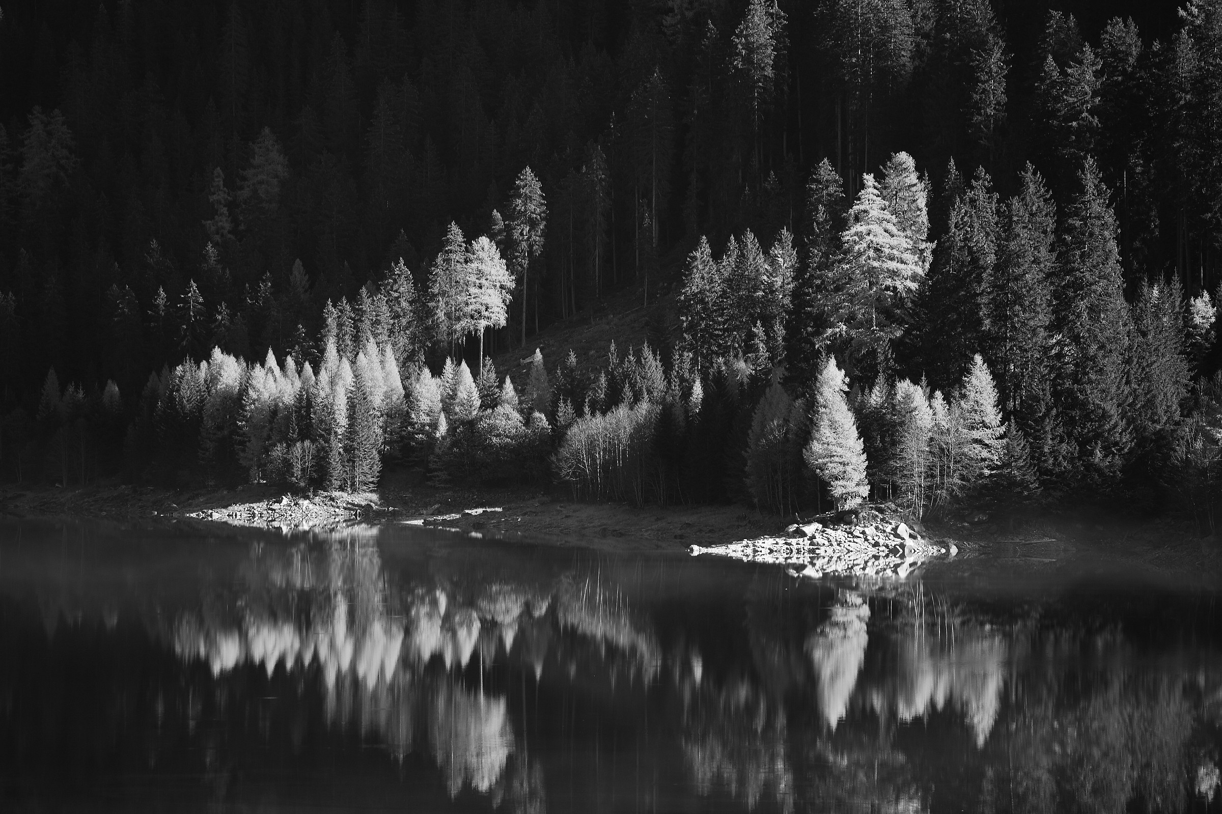 paesaggio alpino -svizzera-