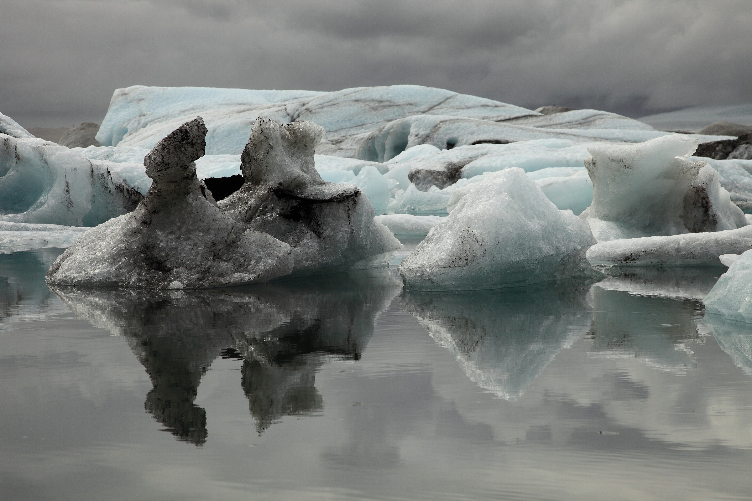 Glacial Lagoon