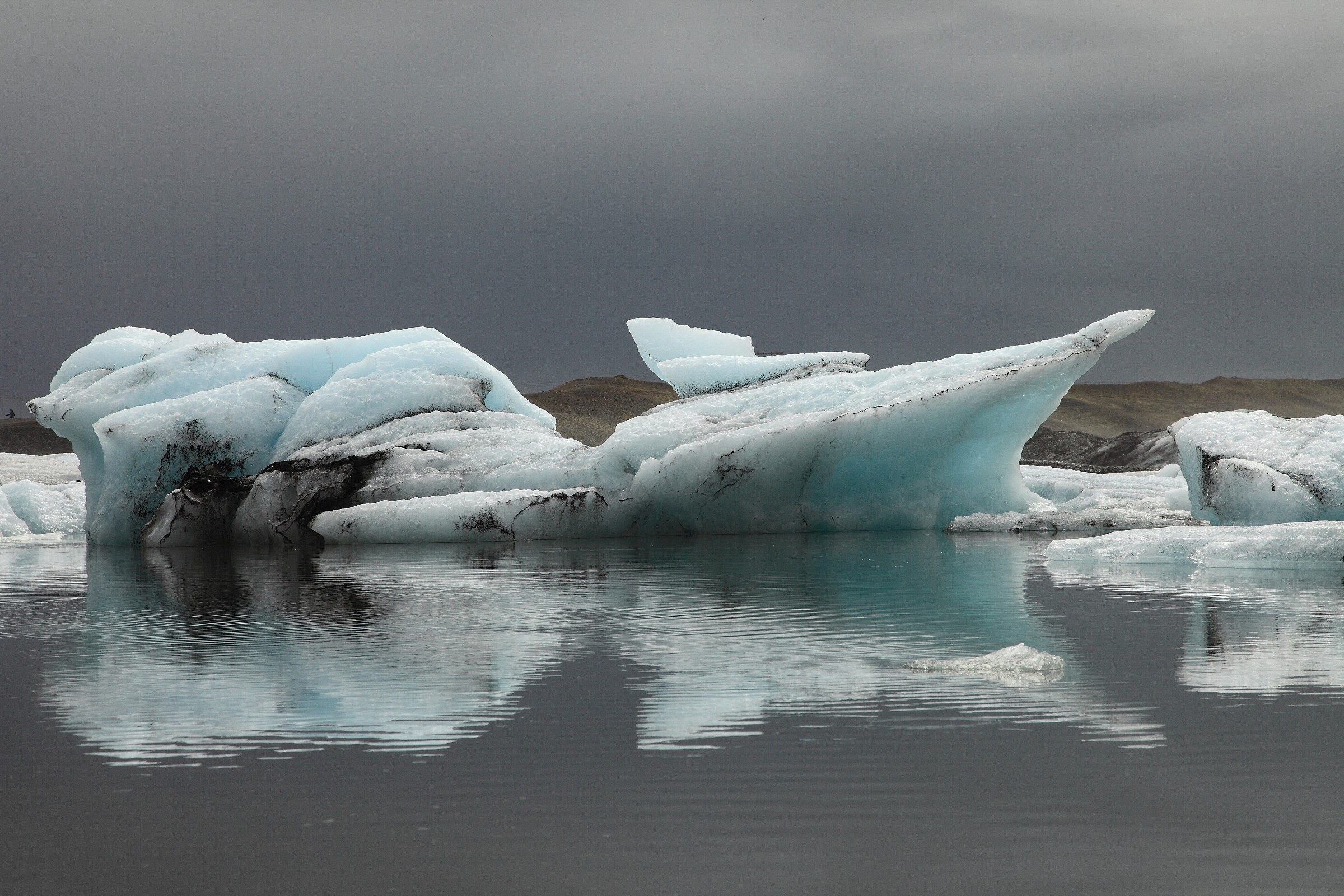Glacial Lagoon