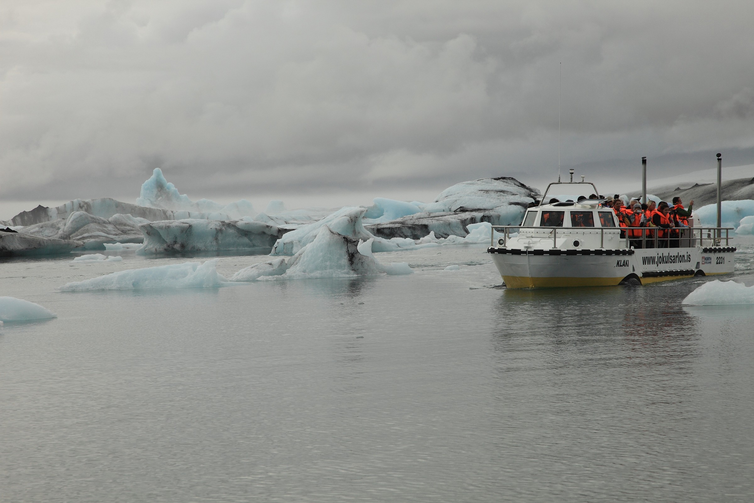 Glacial Lagoon