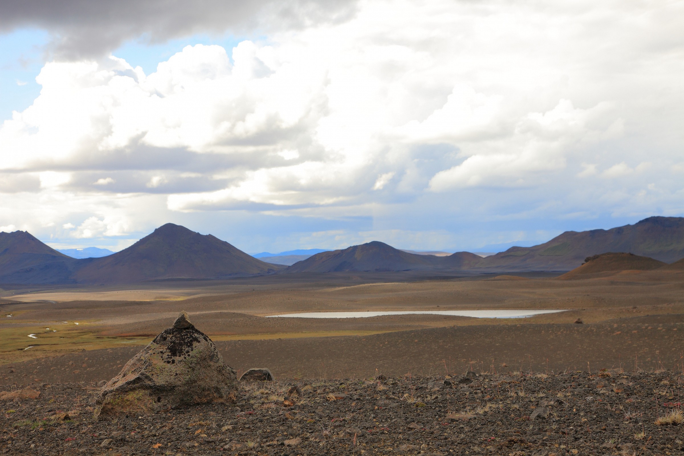Death Valley Icelandic