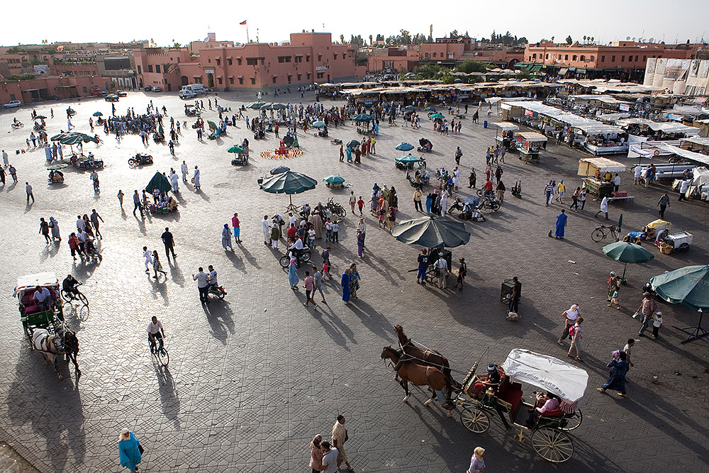 Jemaa El Fna