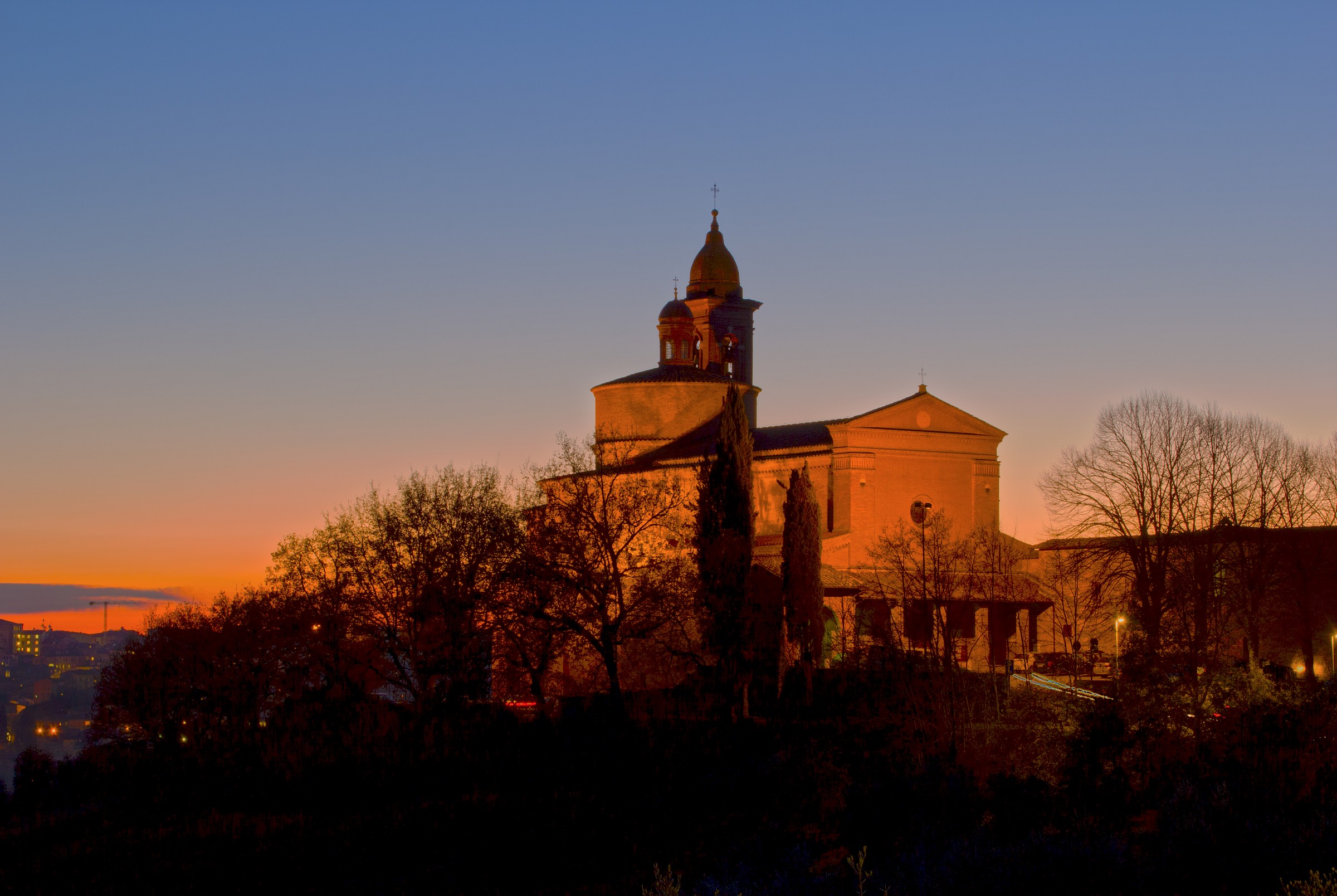 Basilica dell'osservanza