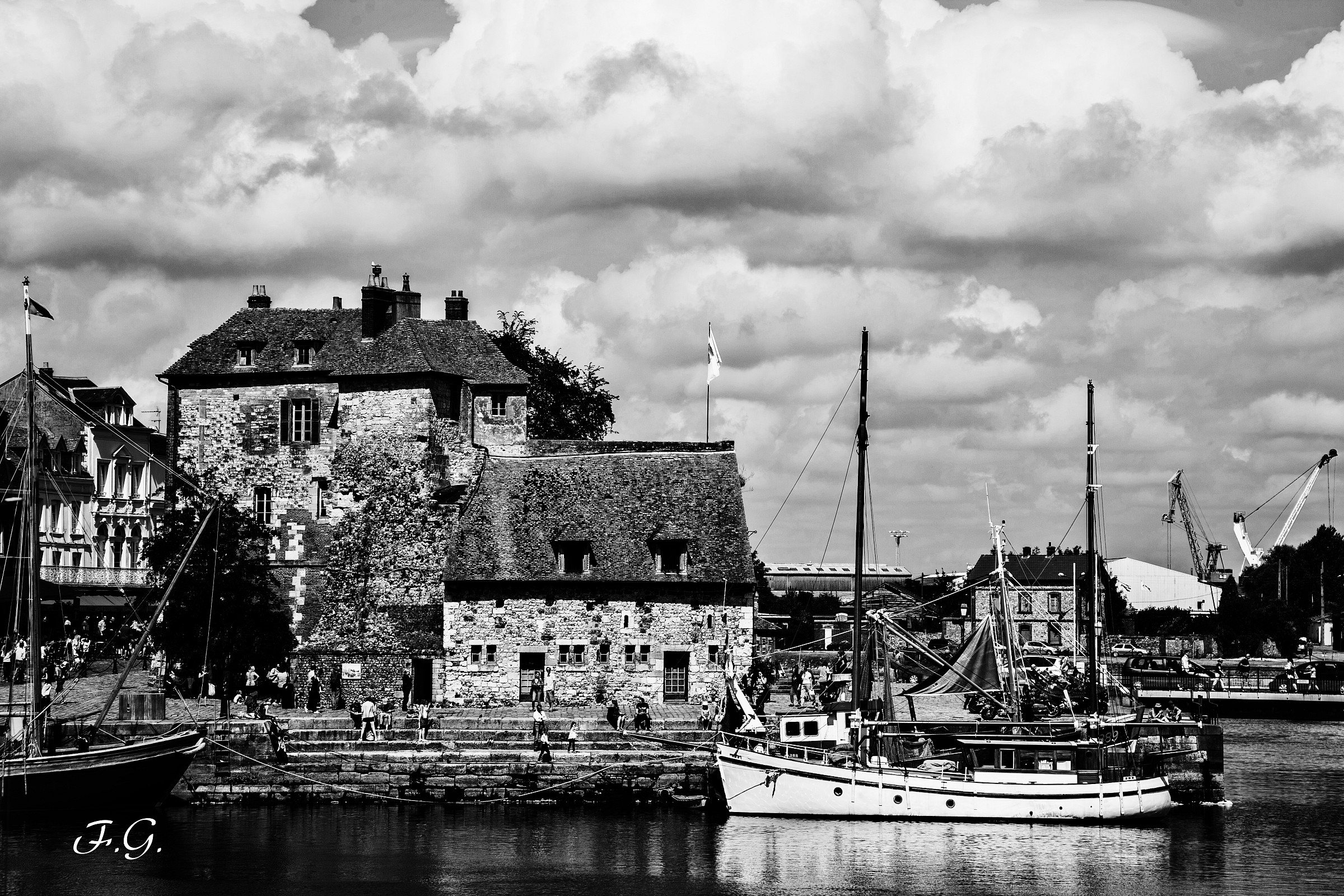 Honfleur